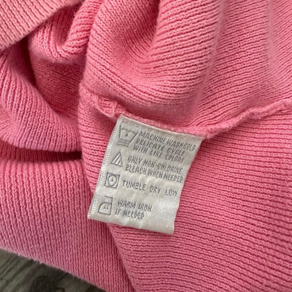 Other unbranded pink knit sweater Size M / US 6-8 / IT 42-44 - 3 Thumbnail