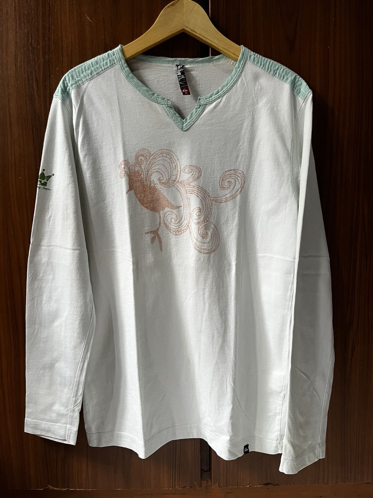 Quicksilver Y2k Quiksilver long-sleeve size M Size US M / EU 48-50 / 2 - 1 Thumbnail