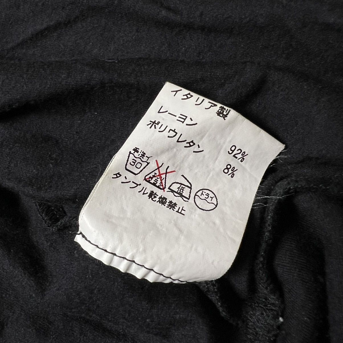 Dirk Bikkembergs Dirk Bikkembergs - Double Zip Cutout Hooded Jacket Size S / US 4 / IT 40 - 11 Thumbnail