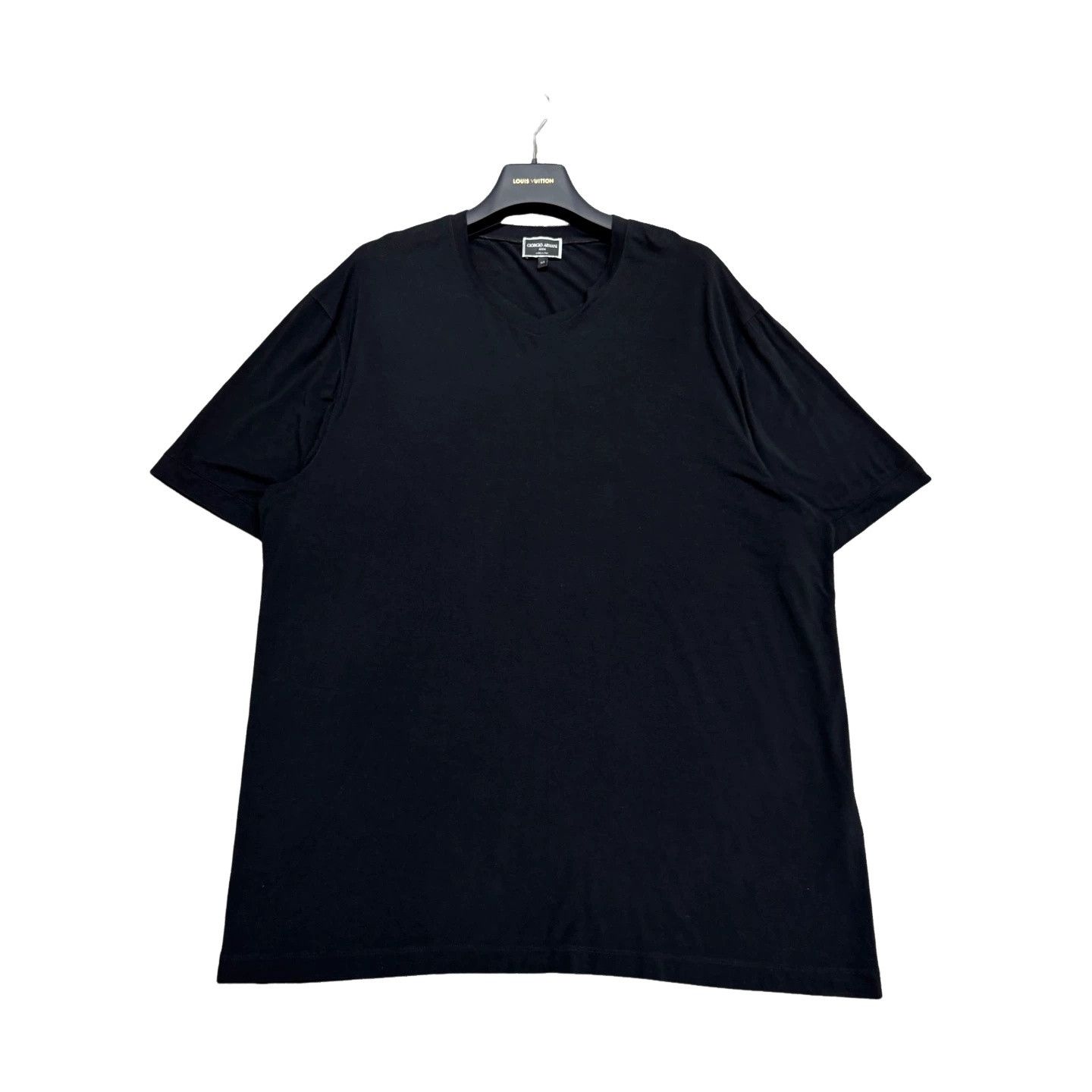 Giorgio Armani Giorgio Armani Icon Short Sleeve T-Shirt Size XXL Size US XXL / EU 58 / 5 - 1 Thumbnail
