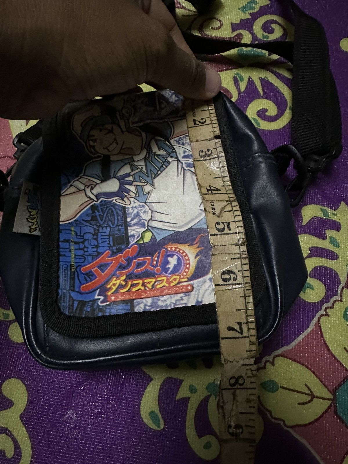 Anime Sling Bag Minmie anime Size ONE SIZE - 8 Thumbnail