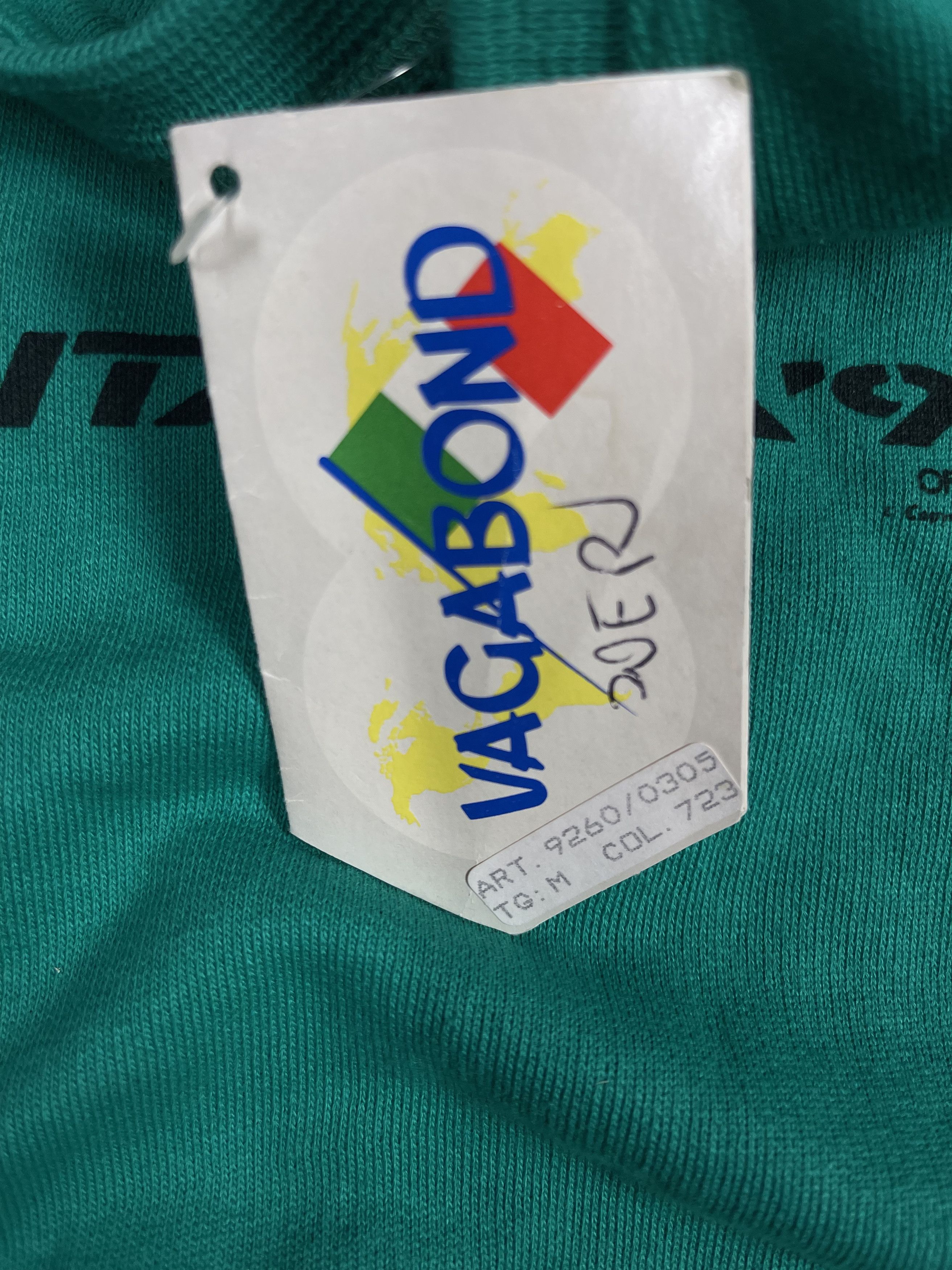 Vagabond Mascot Italia 90 Coppa Del Mondo World Cup 1990 Size US S / EU 44-46 / 1 - 7 Thumbnail
