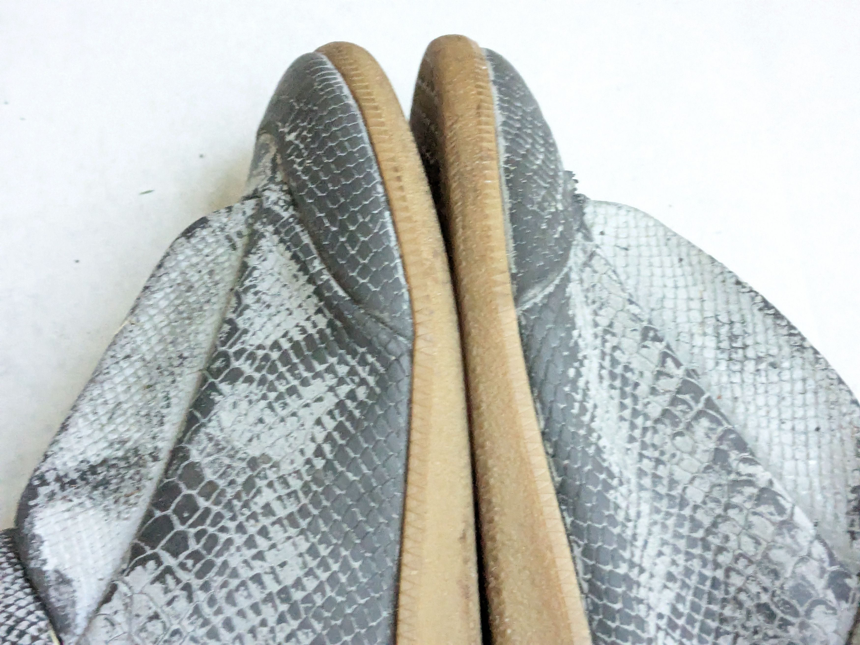 Maison Margiela Maison Margiela Future Sneakers Snakeskin 13 46 High Size US 13 / EU 46 - 10 Thumbnail