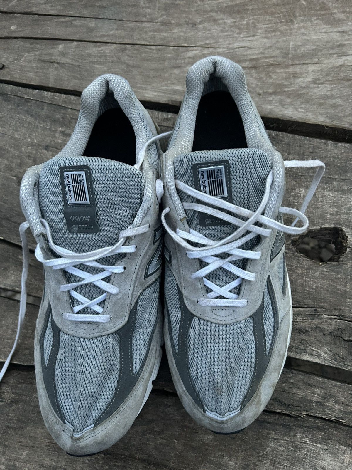 New Balance New Balance 990v4 Made In The USA US16 UK15.5 EU51 Size US 15 / EU 48 - 3 Thumbnail