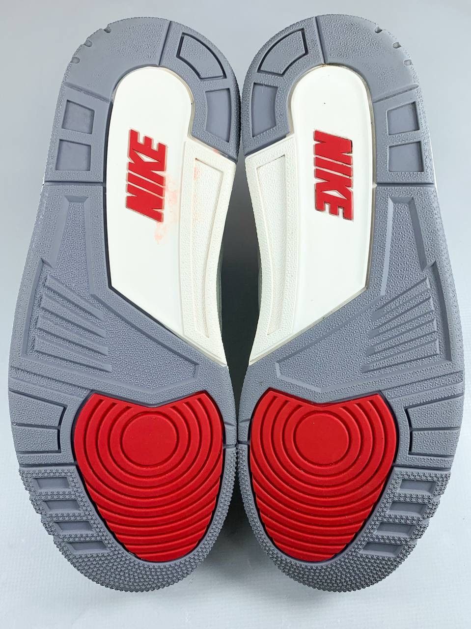 Air Jordan 3 “White Cement Reimagined” 🤍🔥 – US 8.5