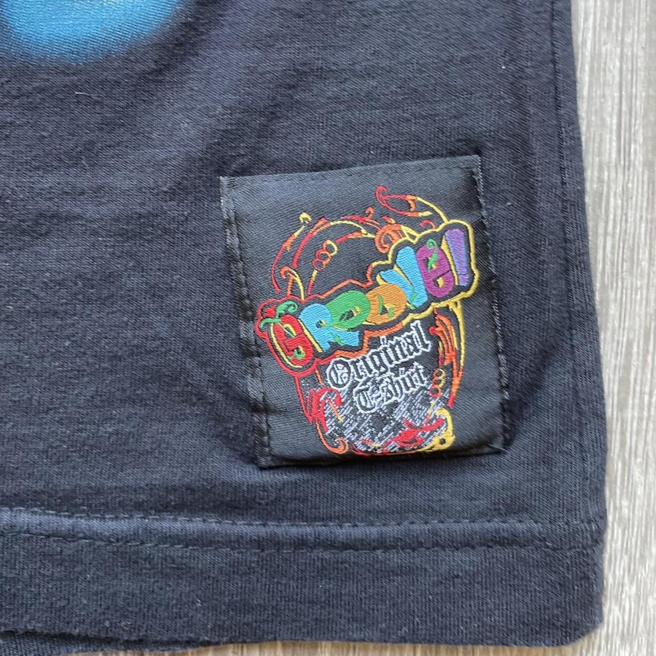 Band Tees × Vintage Vintage Y2K Retro KISS All Over Print Graphic Tee Size US M / EU 48-50 / 2 - 4 Thumbnail