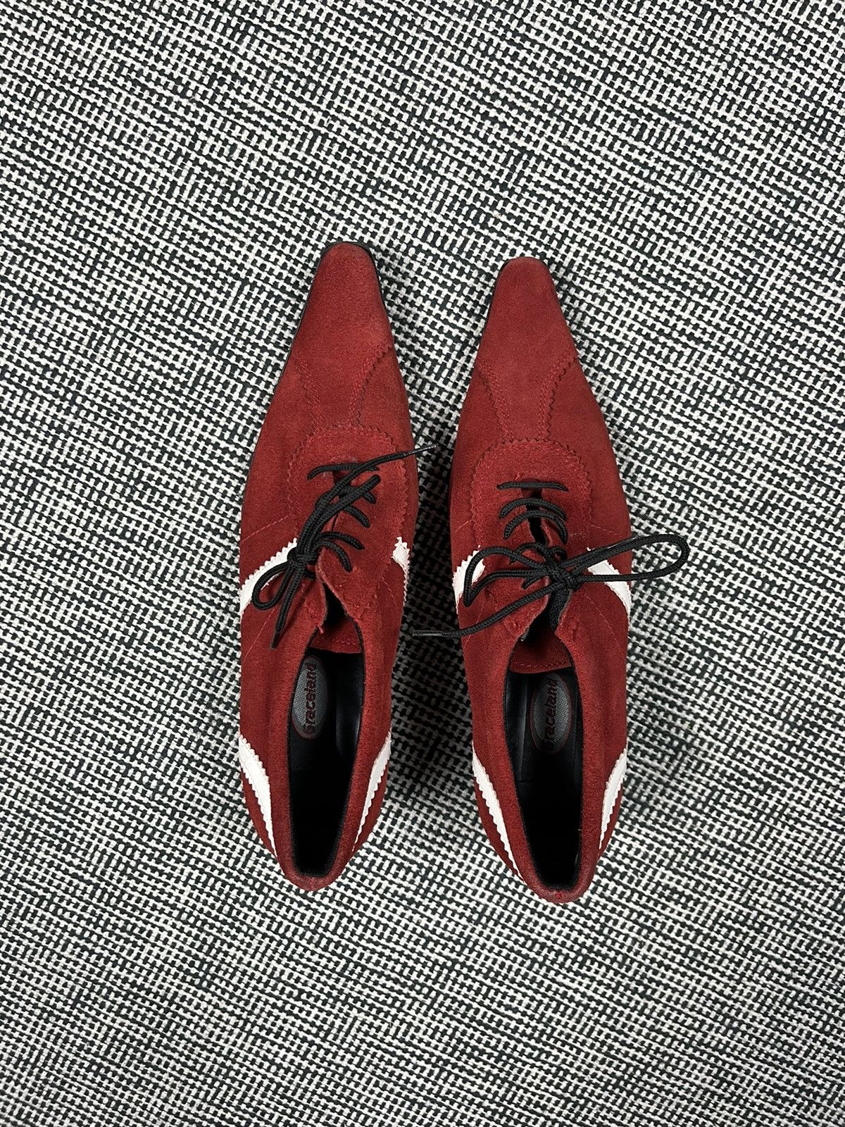 Other Oversized fronts balenciaga style heels sneakers vintage Size US 8.5 / IT 38.5 - 3 Thumbnail