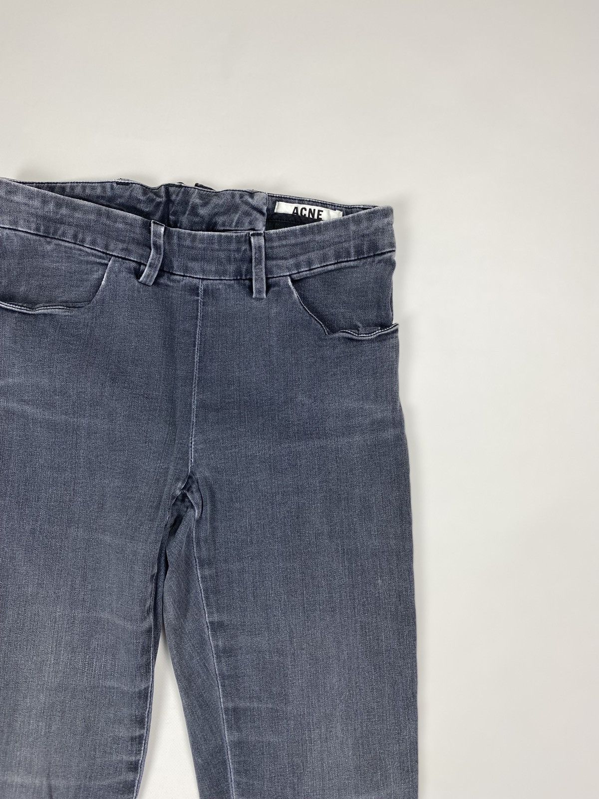 Acne Studios Acne Studios Skin Rocca ladies jeans size 27 / 32 Size 27" / US 4 / IT 40 - 9 Thumbnail