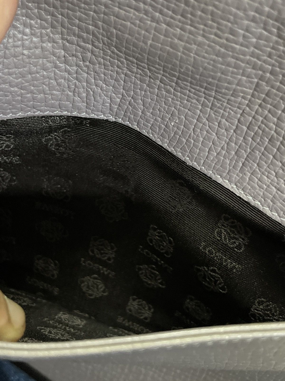 Loewe Loewe Shoulder Bag Logo Embossed Size ONE SIZE - 7 Thumbnail