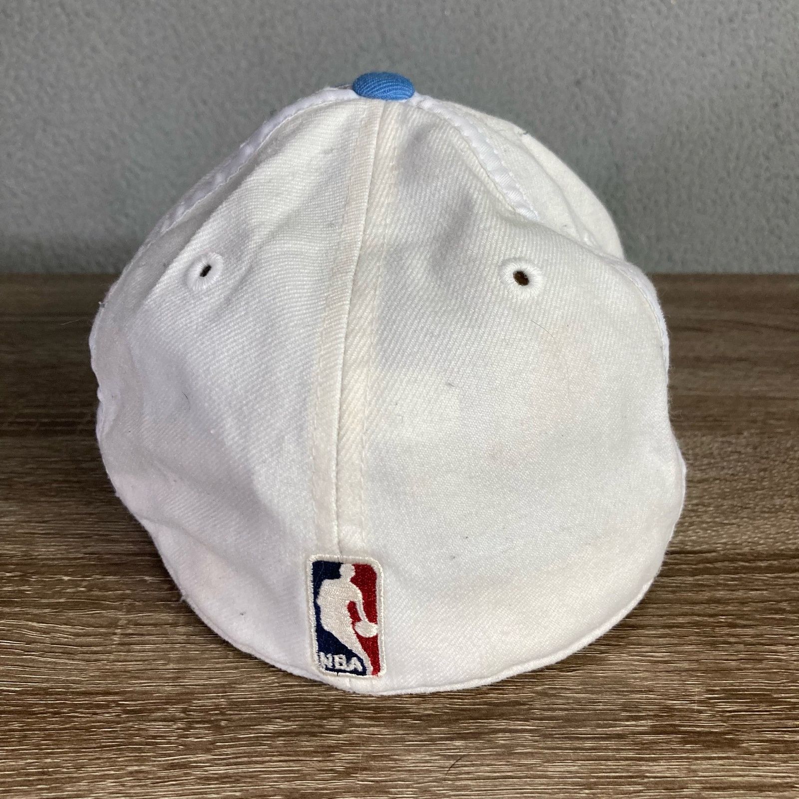 Reebok Reebok Los Angeles Lakers NBA Fitted 100% Wool Hat Size ONE SIZE - 6 Thumbnail