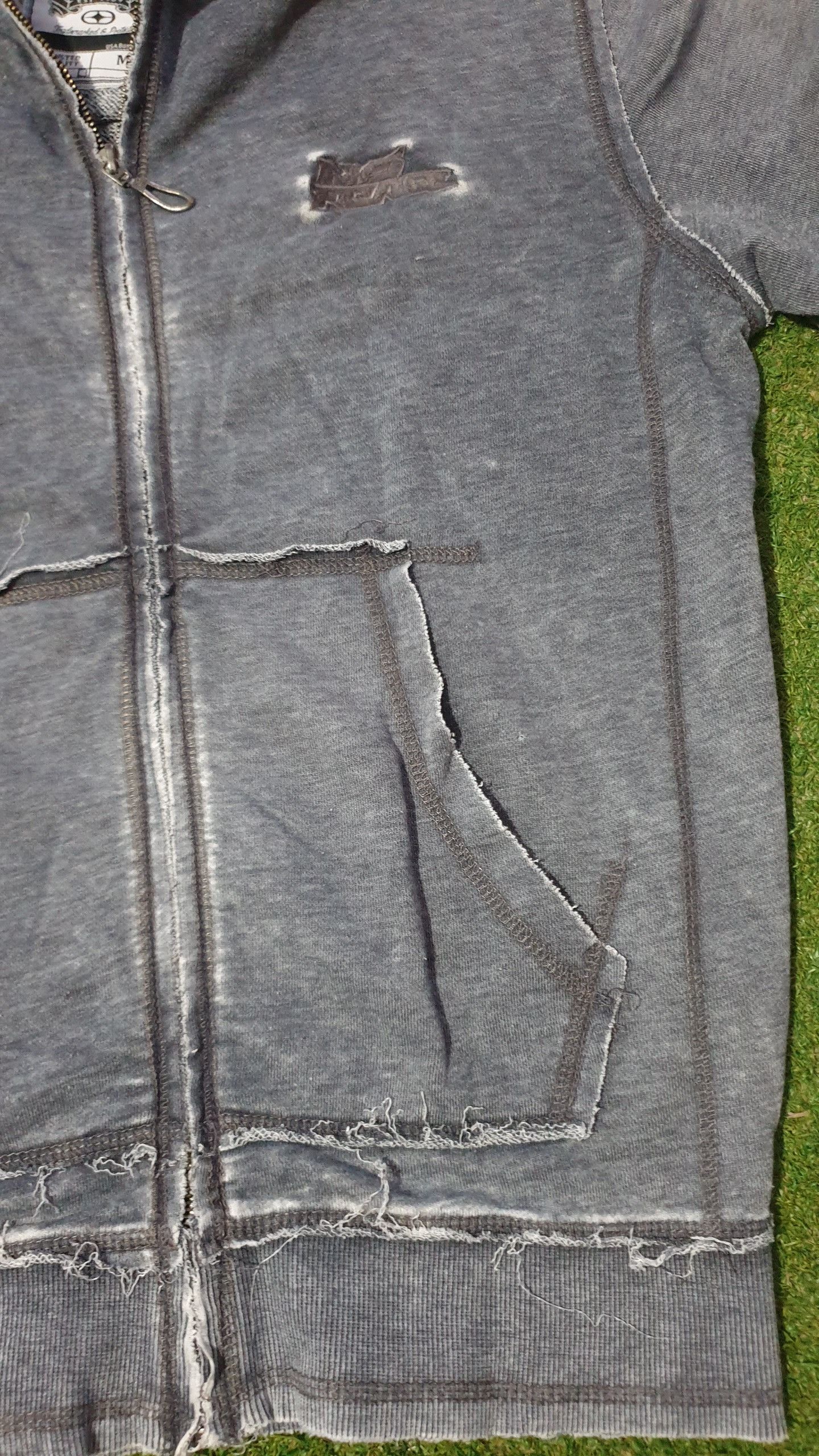 No Fear NO FEAR HOODIE (NOFEAR) Size US L / EU 52-54 / 3 - 7 Thumbnail