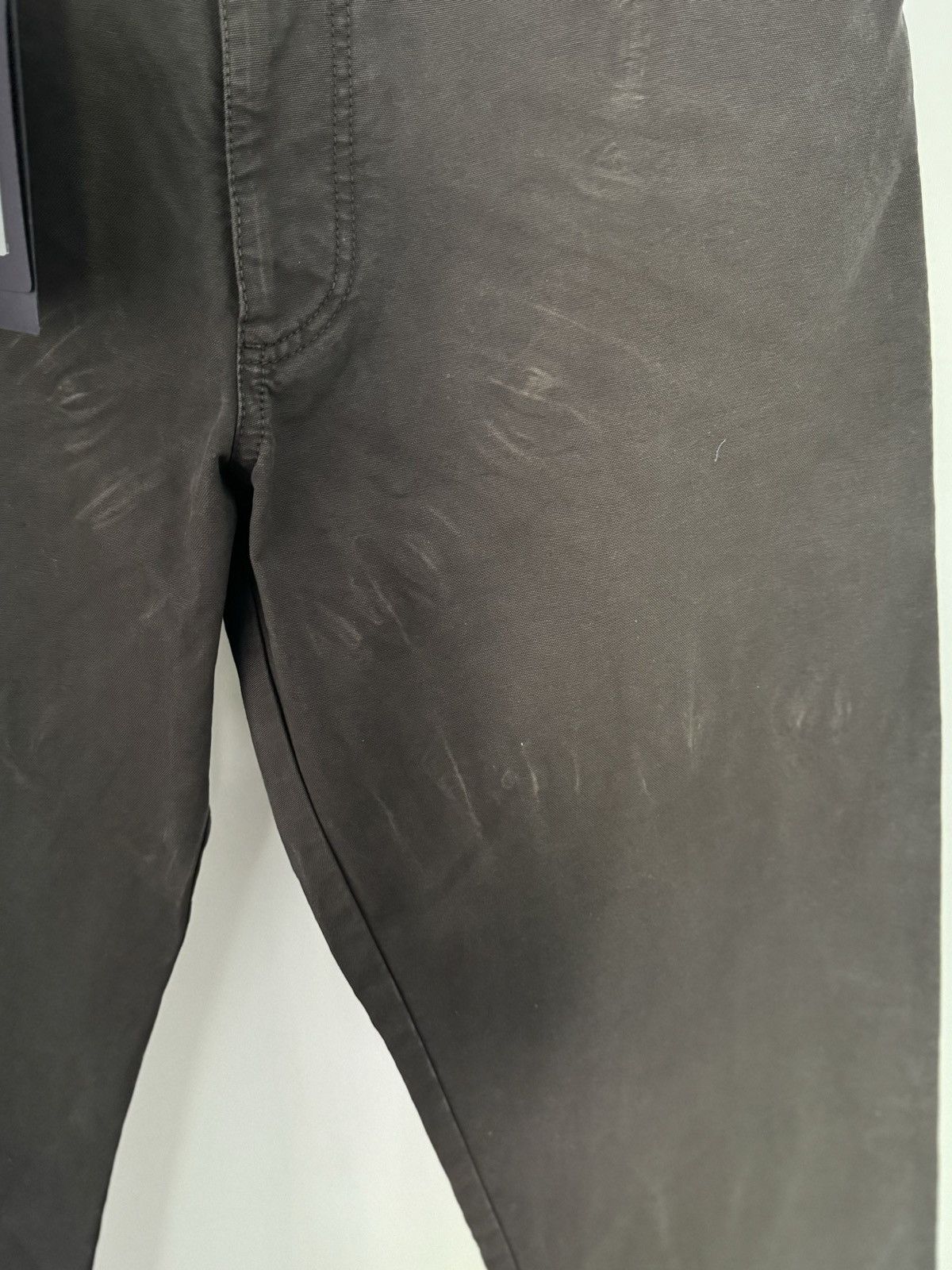 Prada Prada Vintage Canvas Pants Size US 32 / EU 48 - 7 Thumbnail
