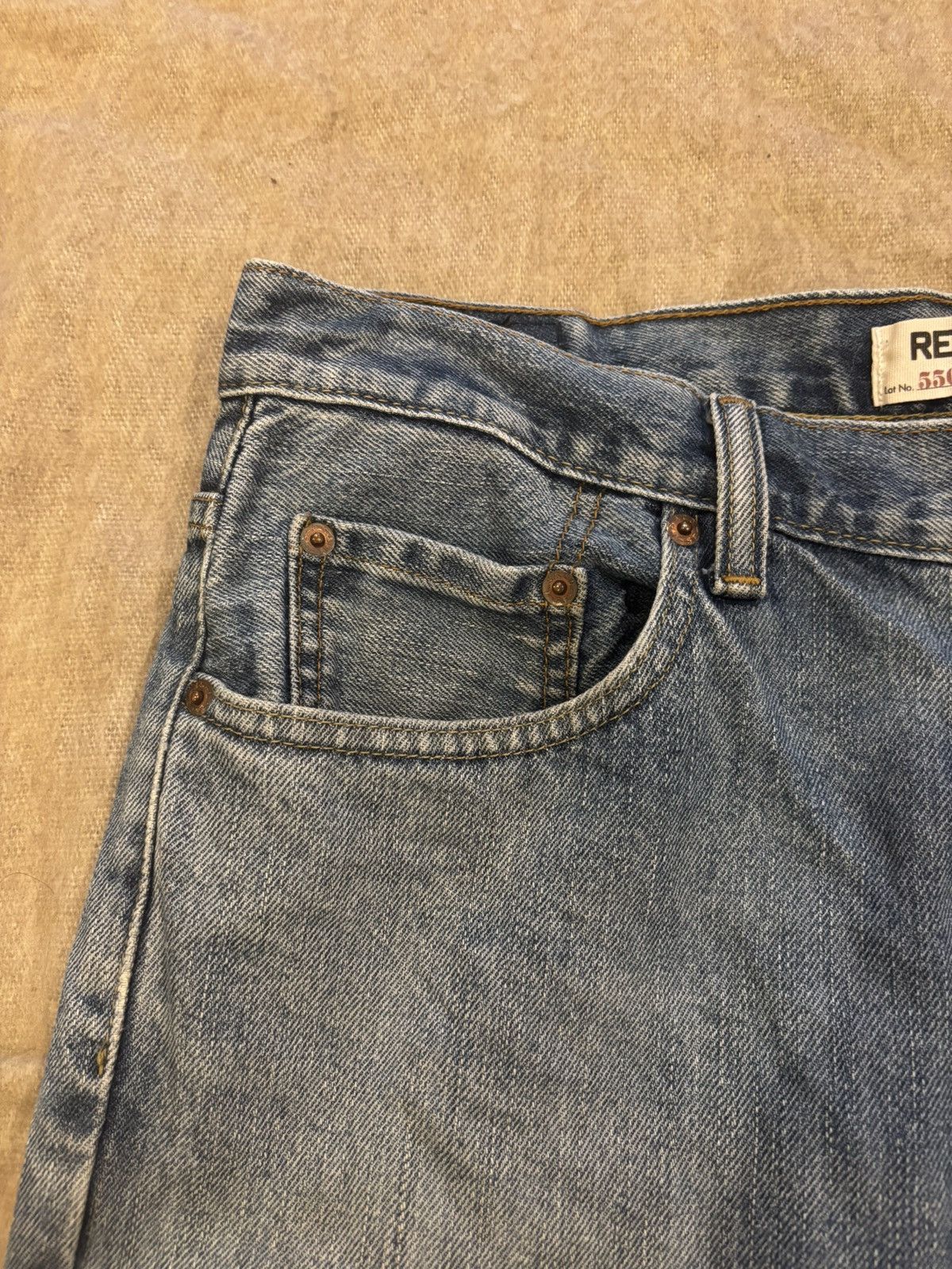 Levi's Vintage Levi’s 550 jeans.mp-169 Size US 36 / EU 52 - 3 Thumbnail