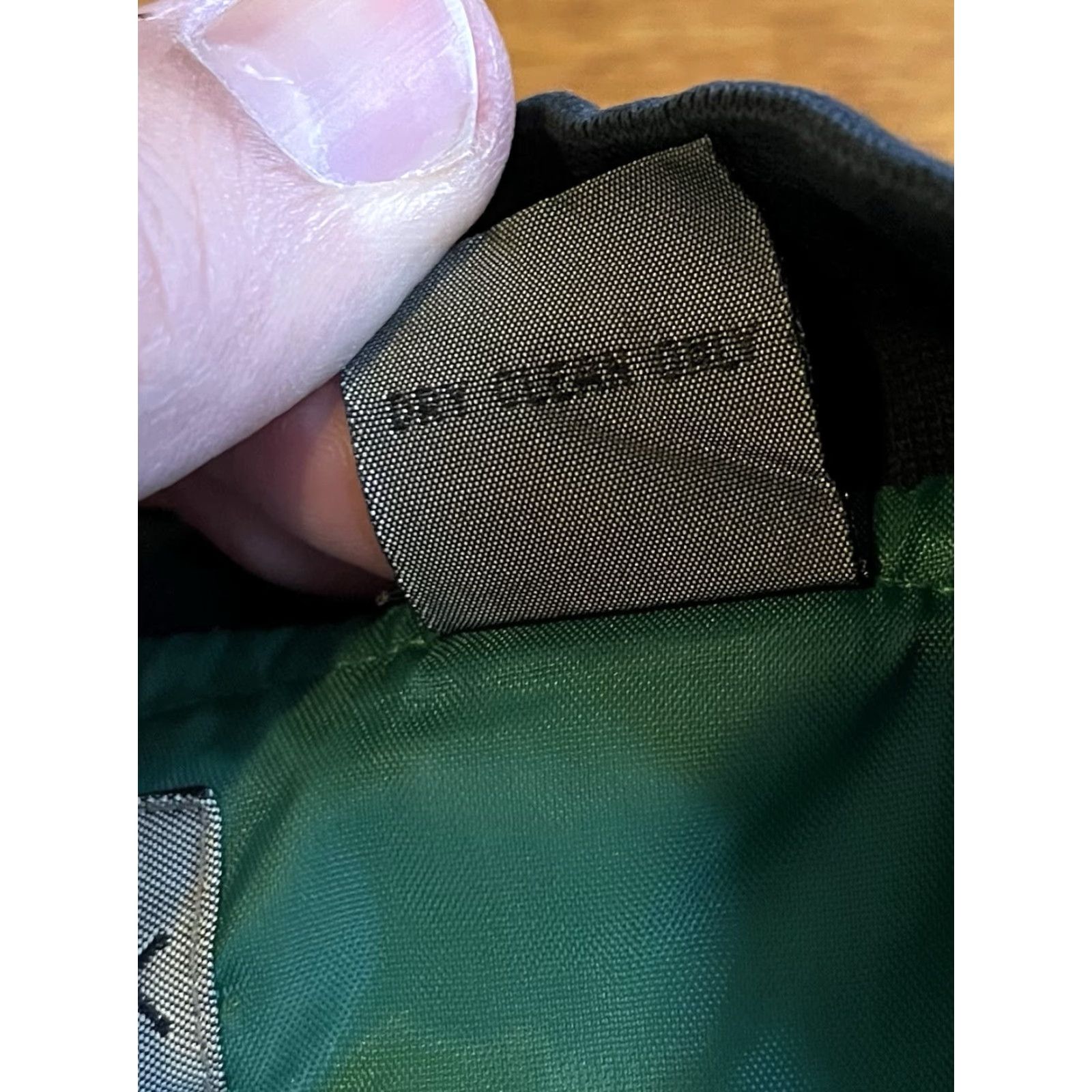 Vintage VINTAGE Robert Stock Silk Puffer Vest Men’s Large Green 80s 90s Size US L / EU 52-54 / 3 - 7 Thumbnail