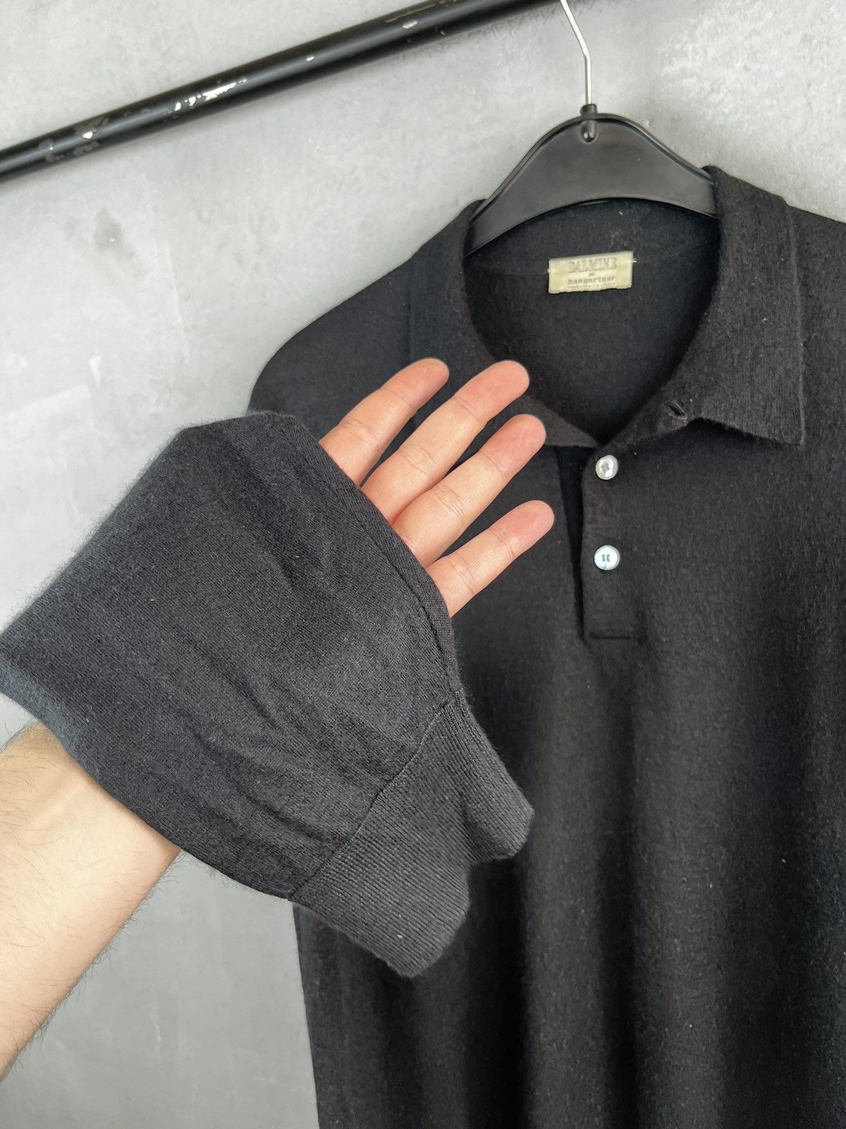 Dalmine Dalmine cashmere sweater size L Size US L / EU 52-54 / 3 - 4 Thumbnail