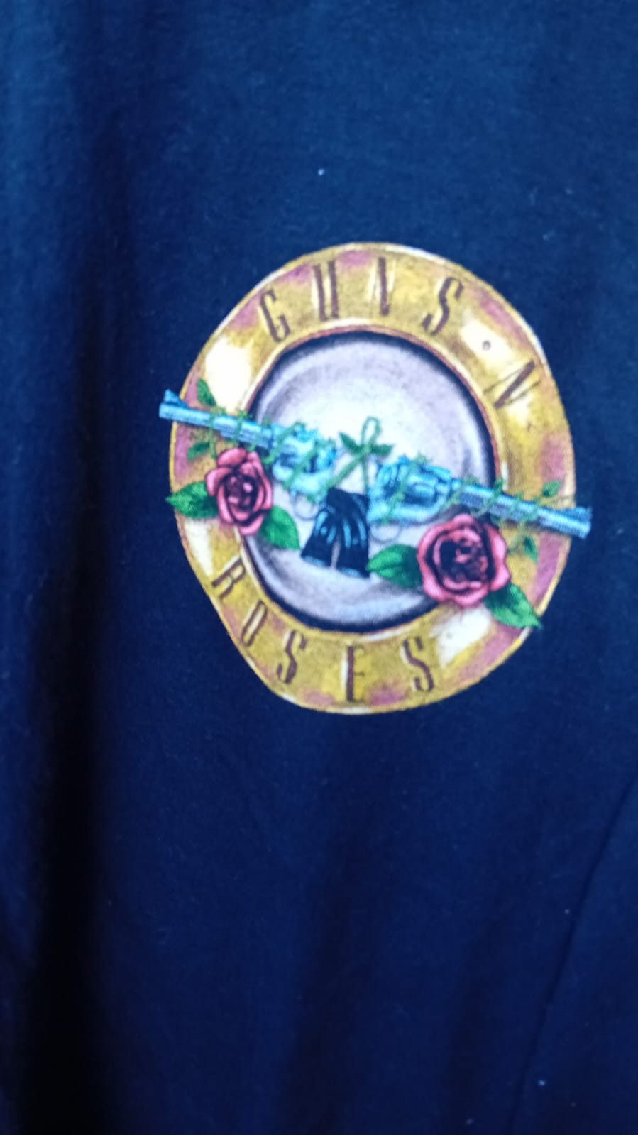 Band Tees × Guns N' Roses Guns n Roses Appetite For Destruction Locked n Loaded tee L Size US L / EU 52-54 / 3 - 3 Thumbnail