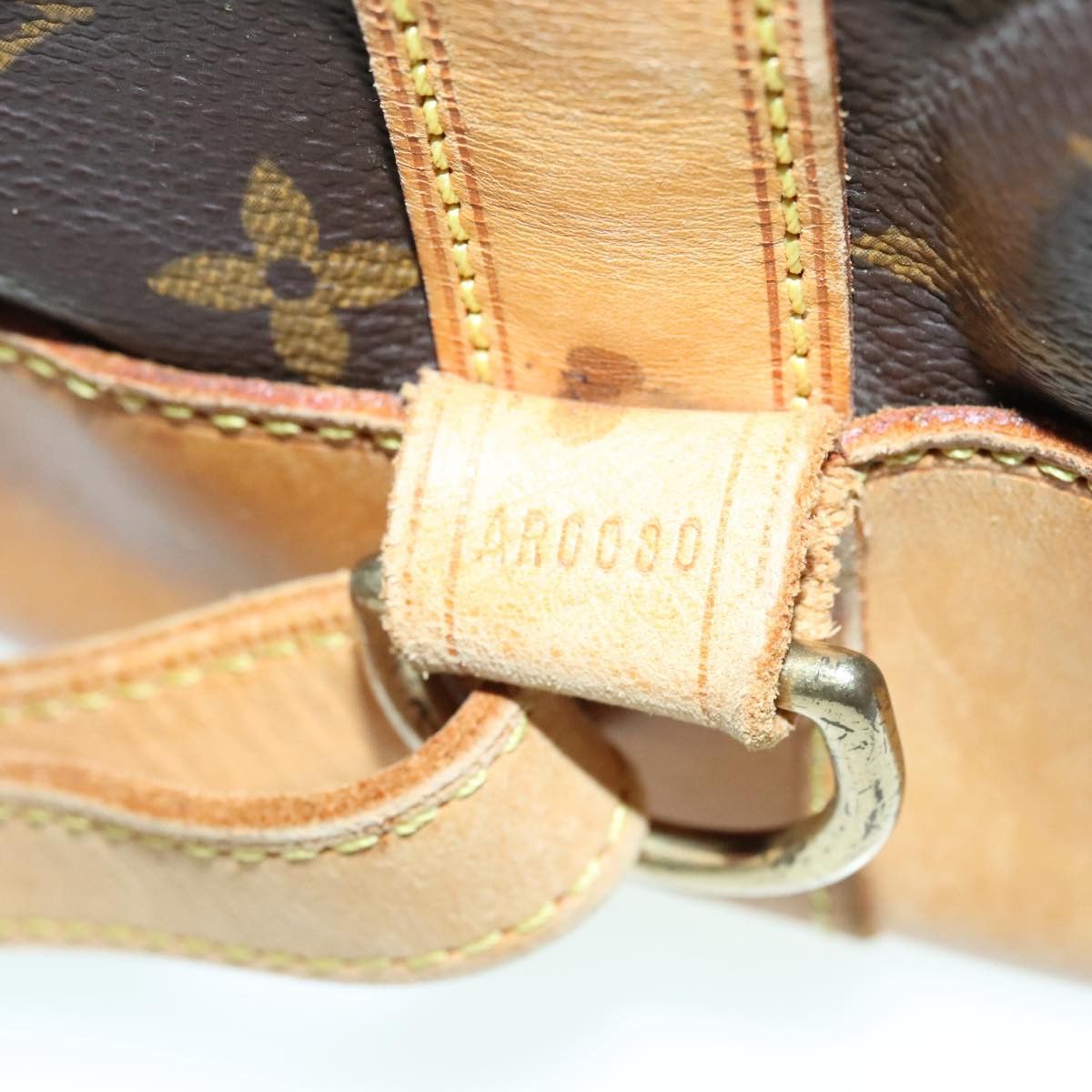 Louis Vuitton LOUIS VUITTON Monogram Randonnee PM Shoulder Bag M42243 Size ONE SIZE - 12 Thumbnail