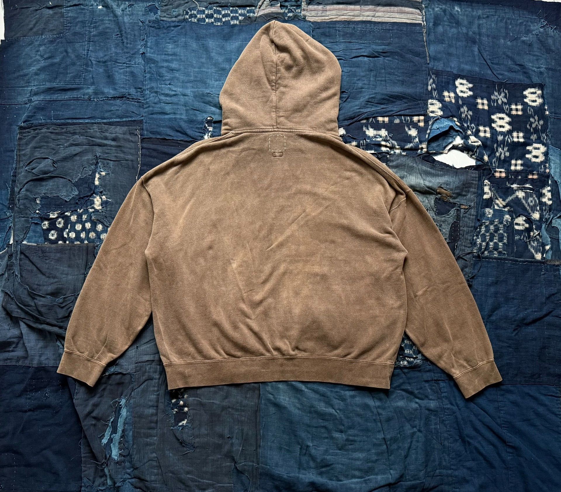 Visvim VISVIM 21AW AMPLUS HOODIE Size US L / EU 52-54 / 3 - 2 Thumbnail