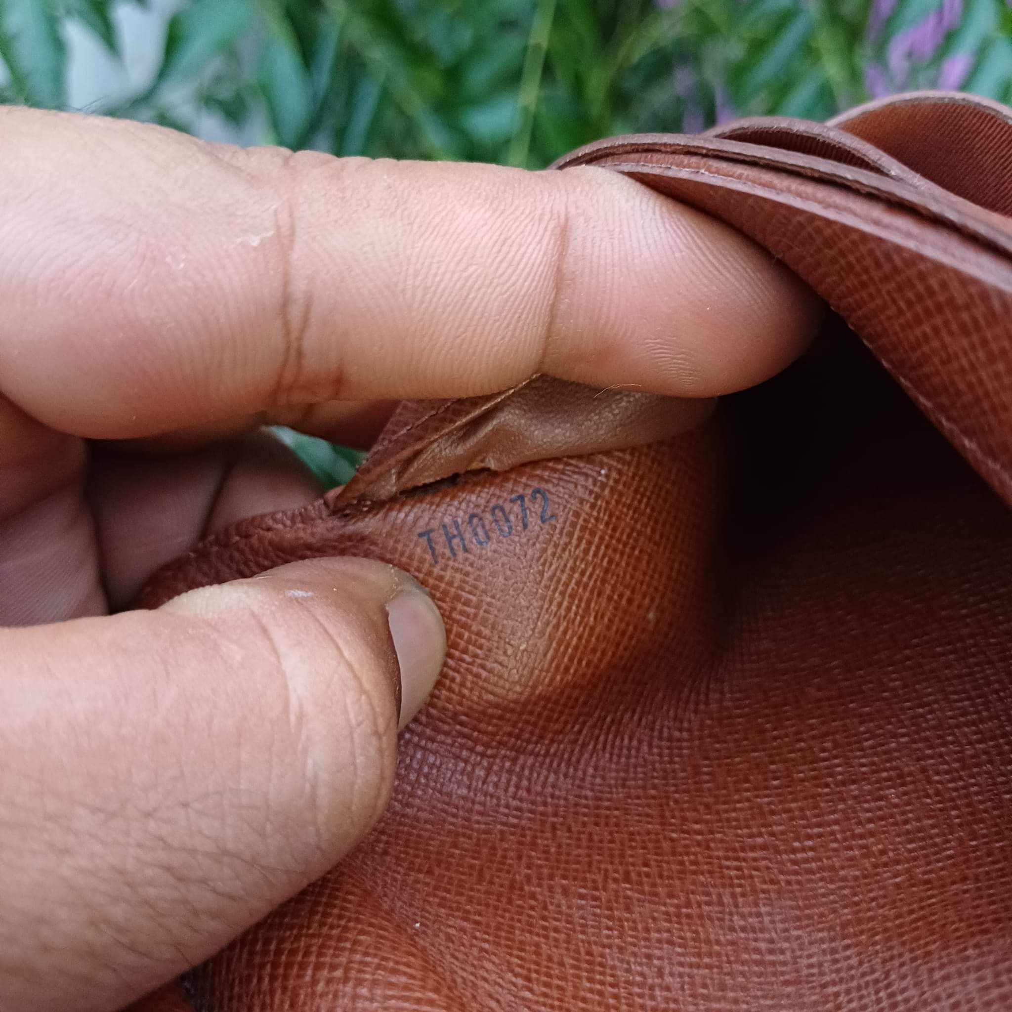 Louis Vuitton Vintage Louis Vuitton monogram Porte Tresor long wallet Size ONE SIZE - 10 Thumbnail