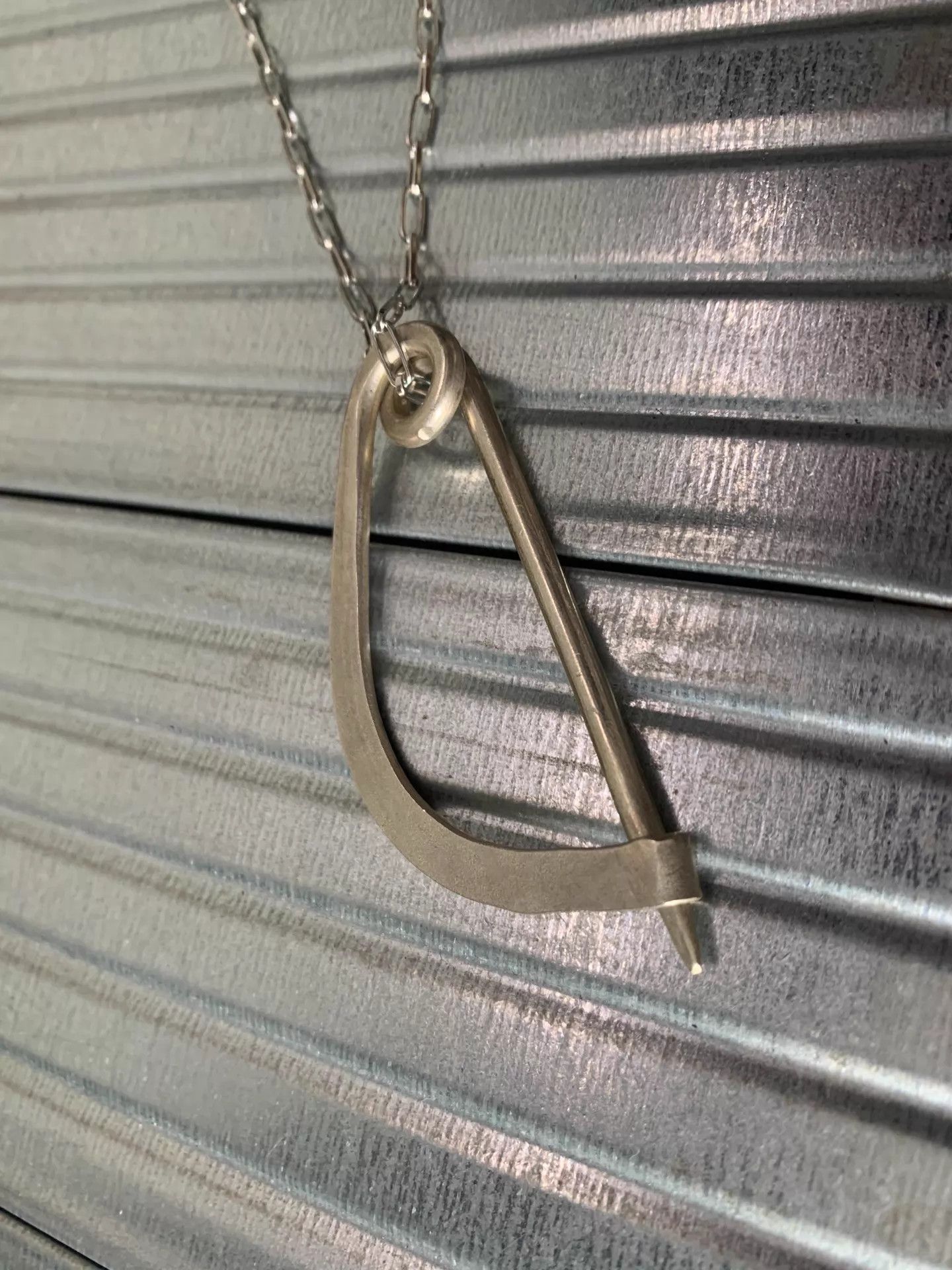Ma+ Maurizio Amadei M.A+ Pendant Necklace AP8/C New Size ONE SIZE - 4 Thumbnail
