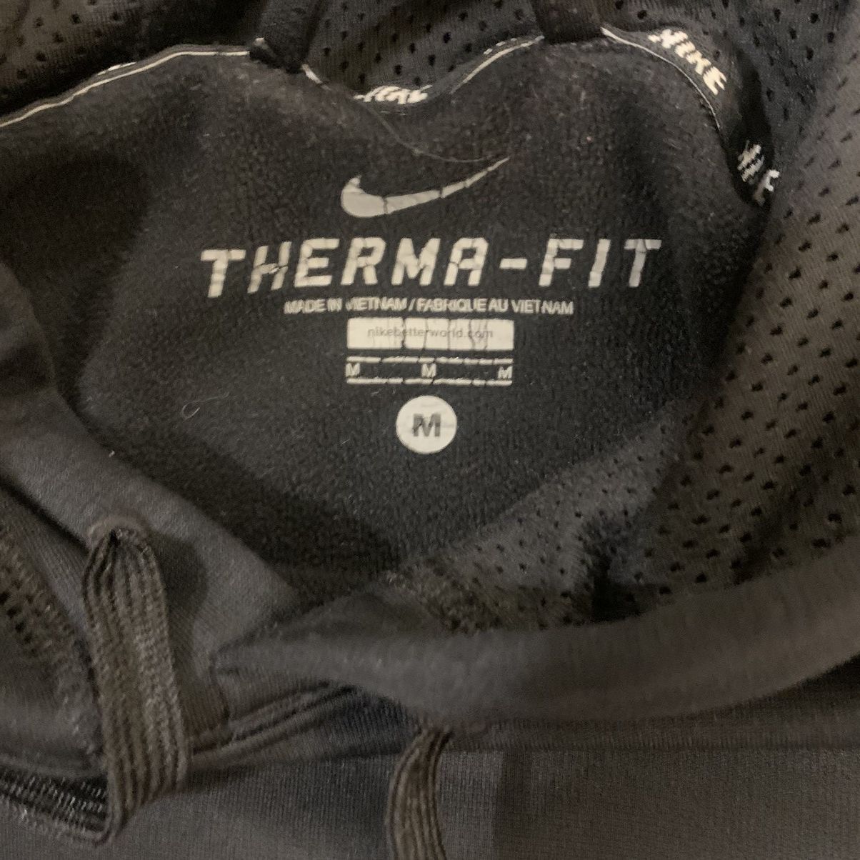 Nike Therma-Fit Hoodie Size US M / EU 48-50 / 2 - 4 Thumbnail