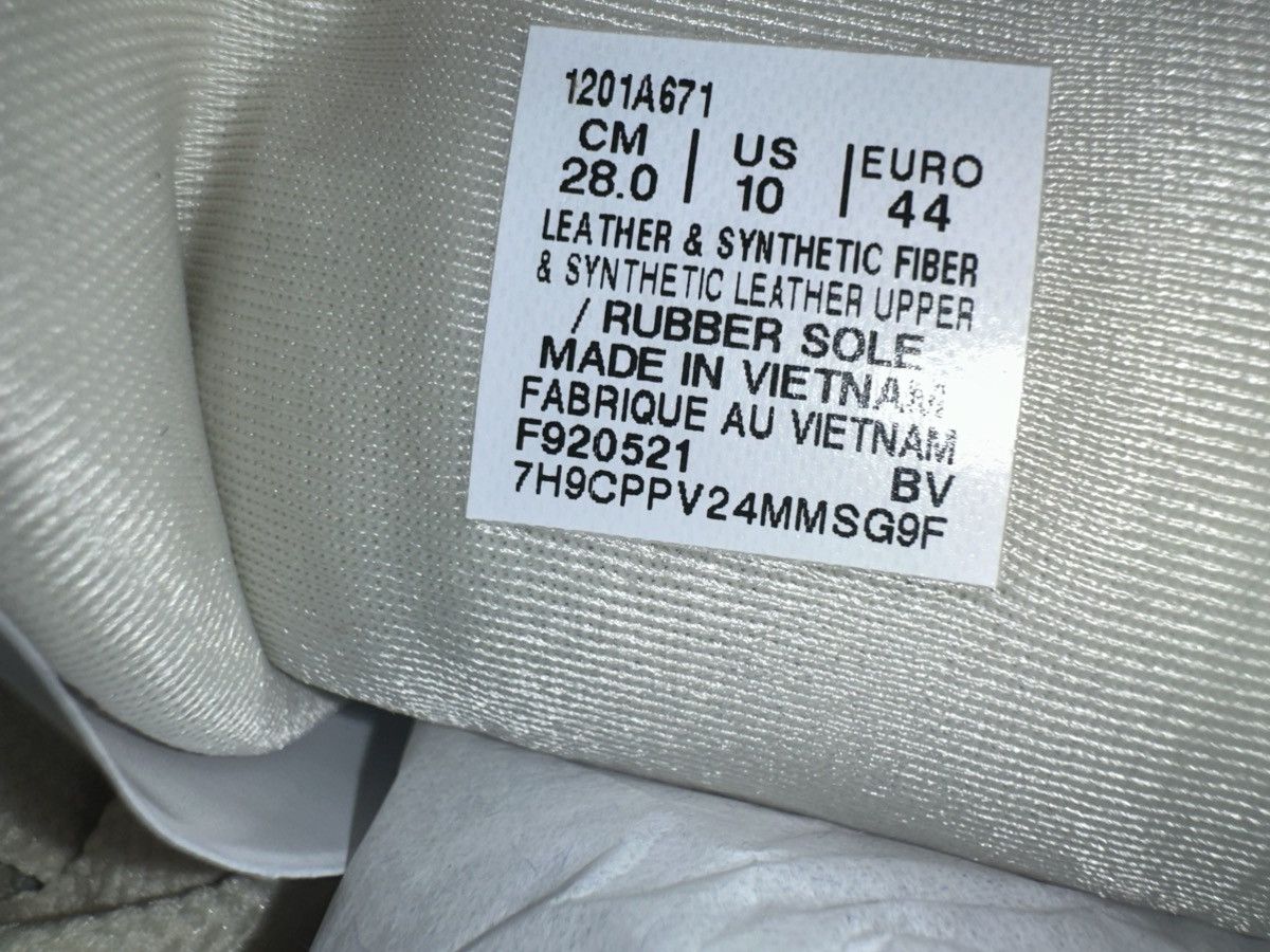 Asics × DENIM TEARS ASICS Gel-MC Plus Size US 10 / EU 43 - 6 Thumbnail