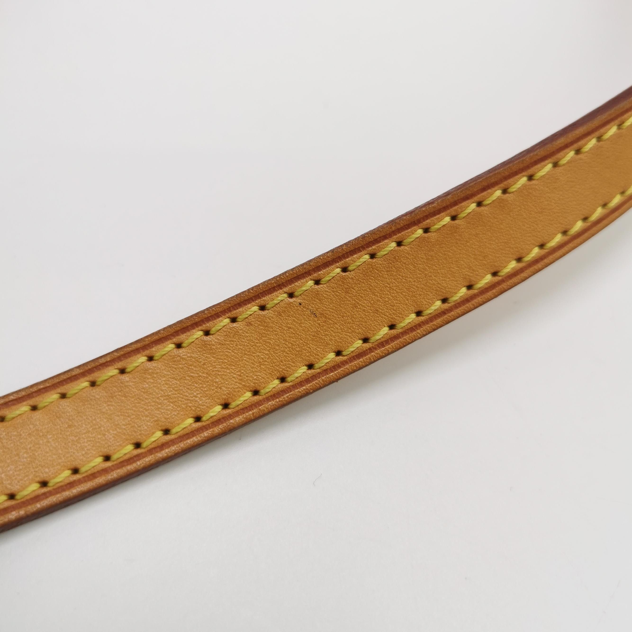 Louis Vuitton Louis Vuitton (LV) Bellflower patent leather embossed monog Size ONE SIZE - 5 Thumbnail