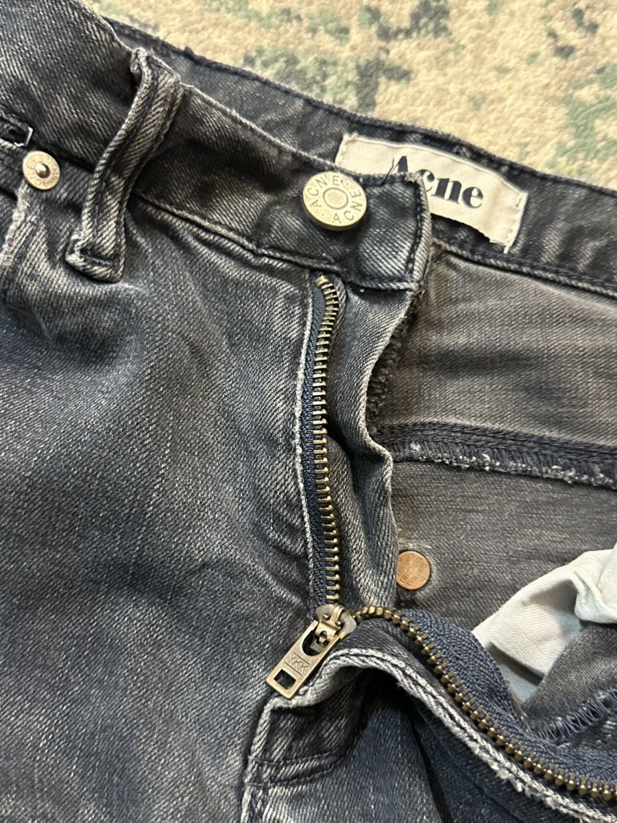 Acne Studios Acne By Acne Studios Max Man Ray Jeans Size US 30 / EU 46 - 7 Thumbnail