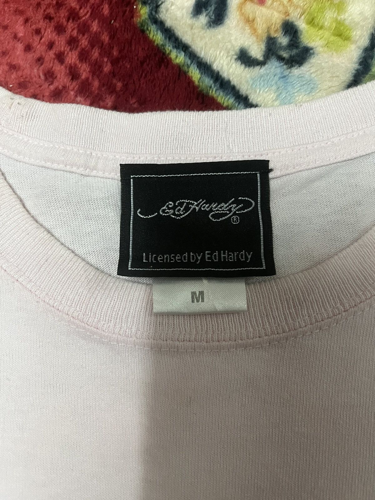 Christian Audigier × Ed Hardy × Tedman Ed Hardy X Ted Company Design Tshirt Size US S / EU 44-46 / 1 - 6 Thumbnail