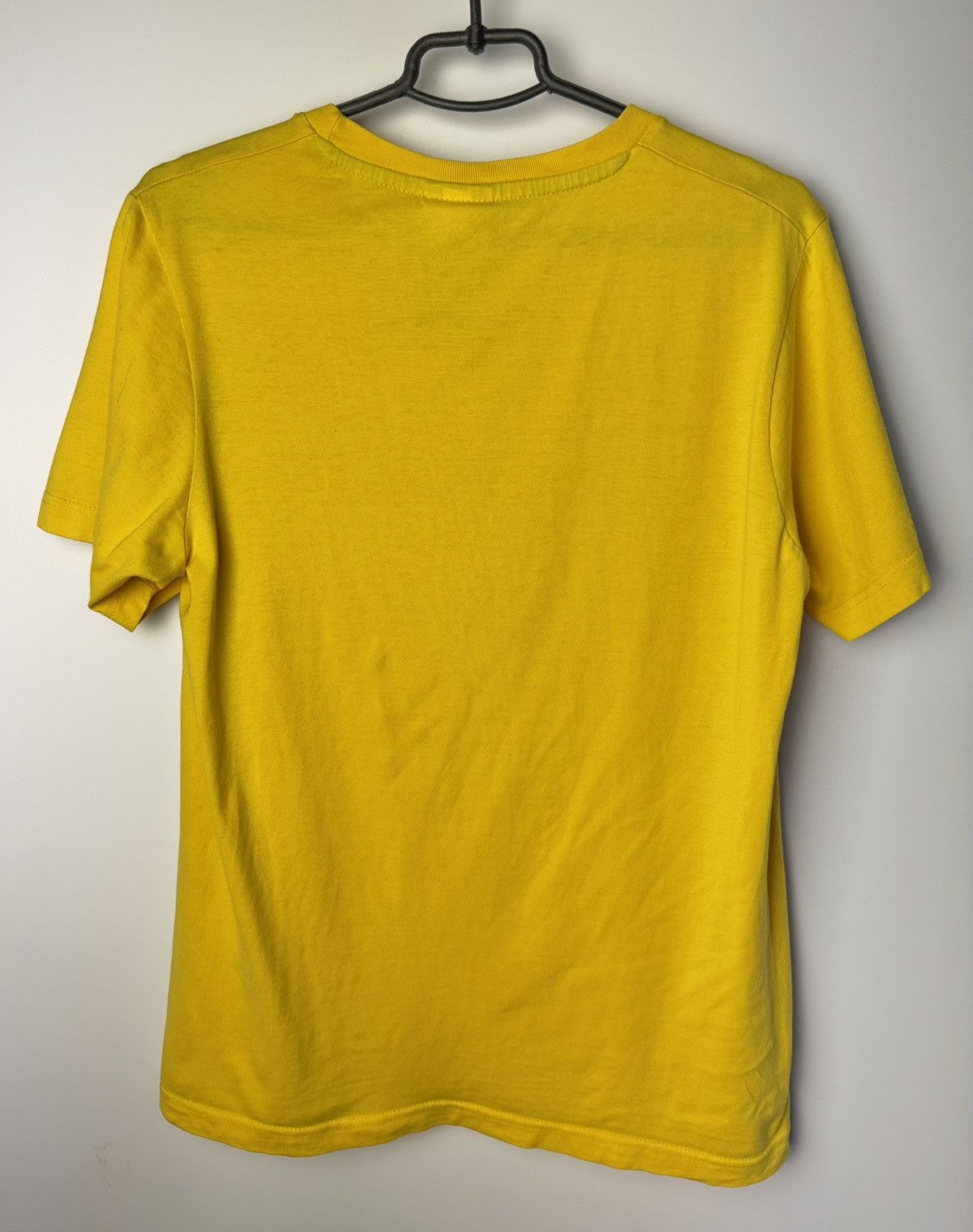 Nike Vintage Nike Center Big Swoosh T-Shirt Size M Size US M / EU 48-50 / 2 - 2 Thumbnail
