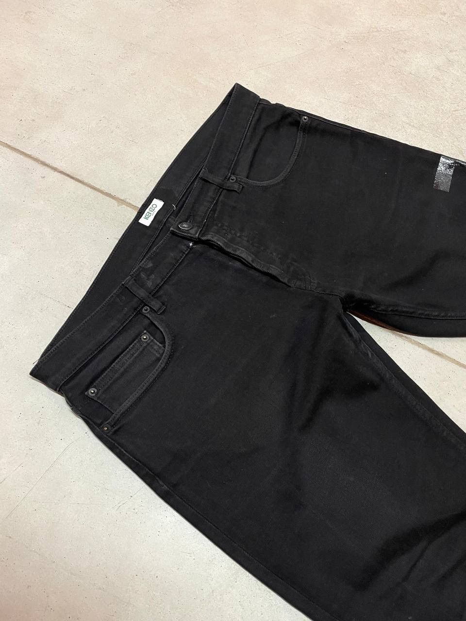 Kenzo KENZO Jeans Slim Fit Size US 34 / EU 50 - 6 Thumbnail