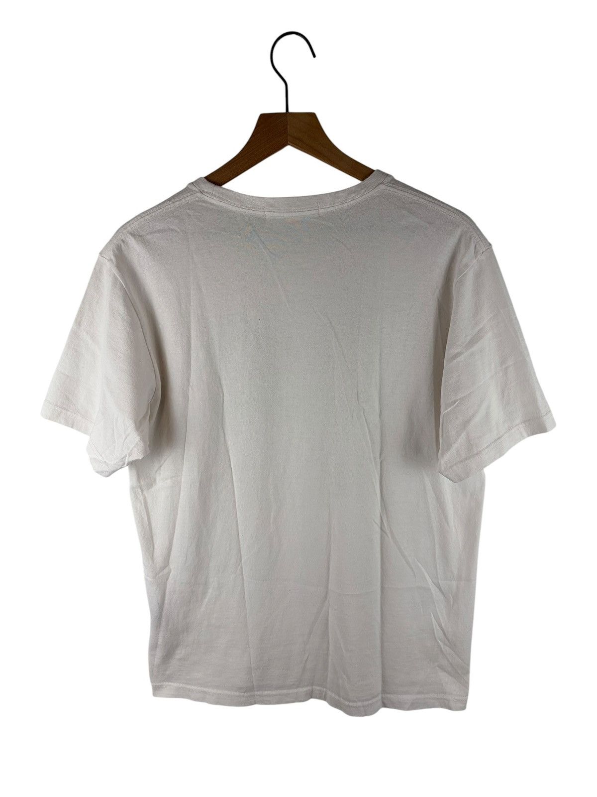 Undercover Undercover Waiting for the revolution print tee Size US M / EU 48-50 / 2 - 4 Thumbnail
