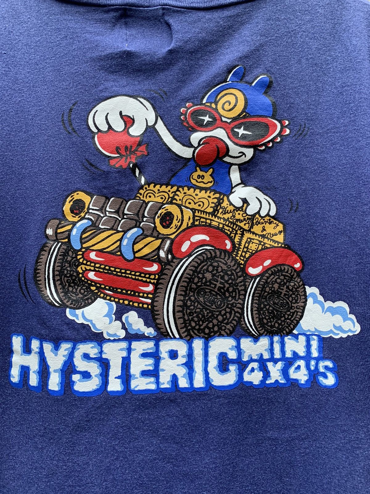 Hysteric Glamour Vintage Hysteric Glamour Mini Pocket Top Tee Size L / US 10 / IT 46 - 4 Thumbnail