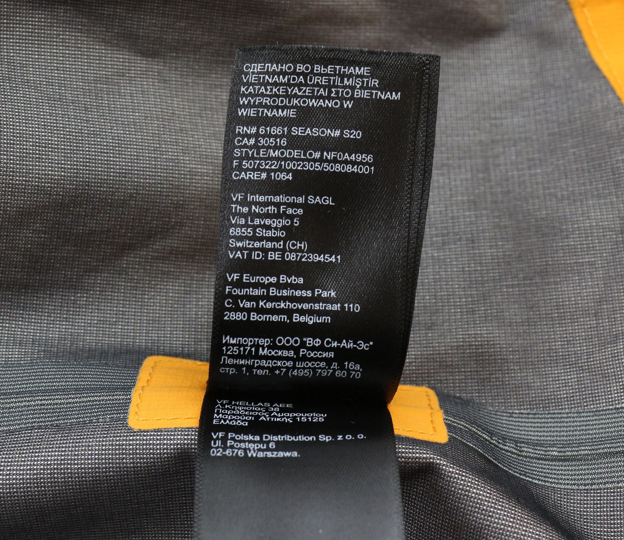 The North Face IMPENDOR M Futurelight Hooded Waterproof Jacket 79799 Size US M / EU 48-50 / 2 - 8 Thumbnail