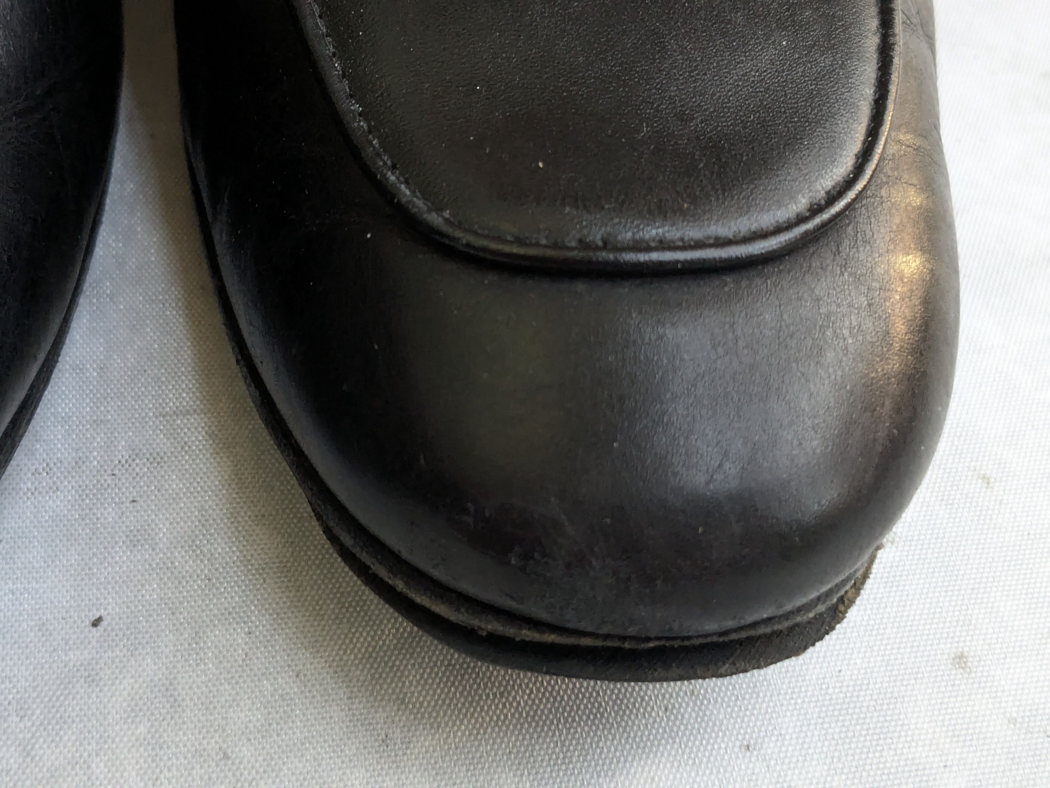 Gucci Gucci Princetown Horsebit Loafers Black 8.5 Leather Slip On Size US 8.5 / EU 41-42 - 2 Thumbnail