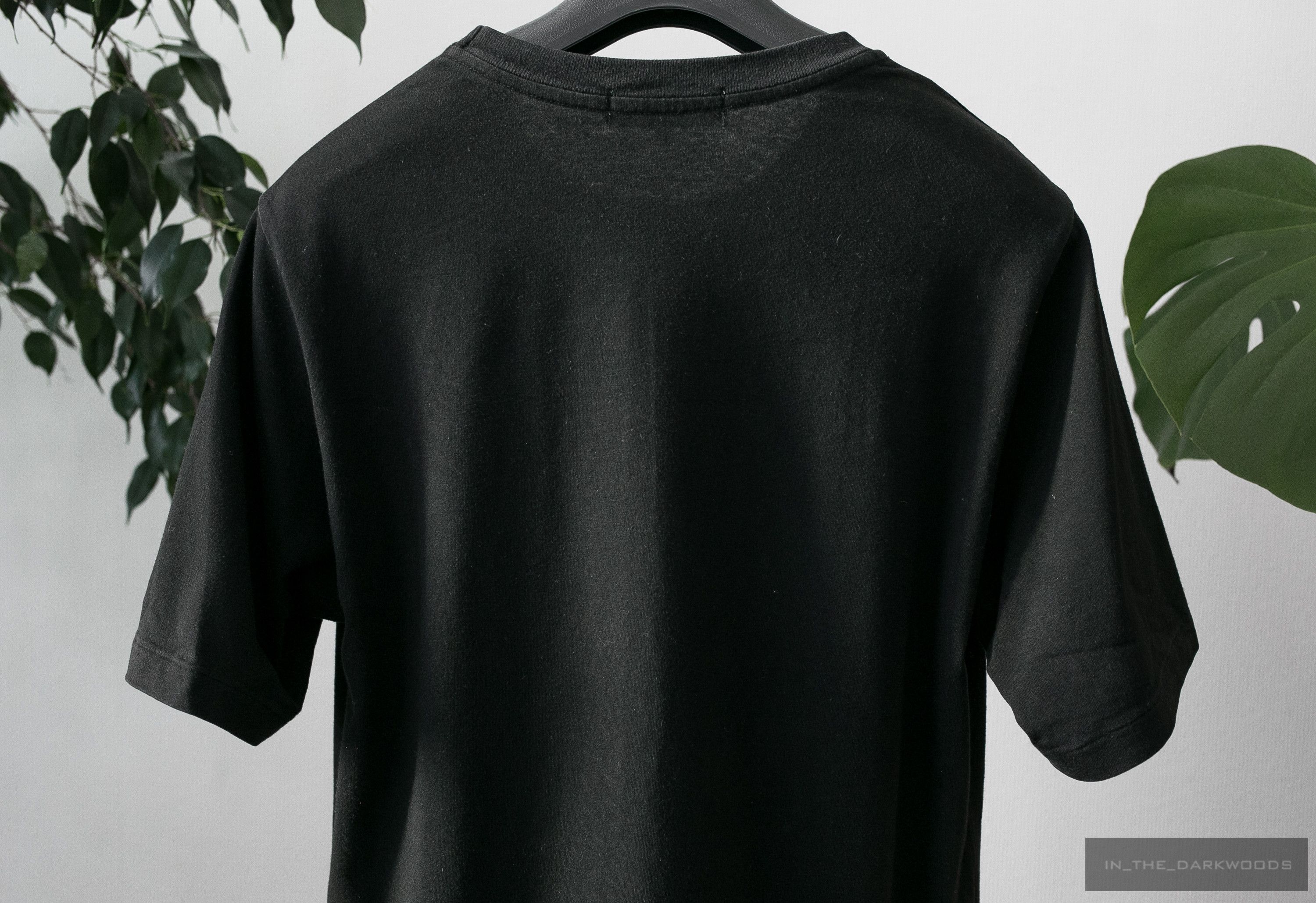 Yohji Yamamoto cotton t-shirt Size US M / EU 48-50 / 2 - 4 Thumbnail