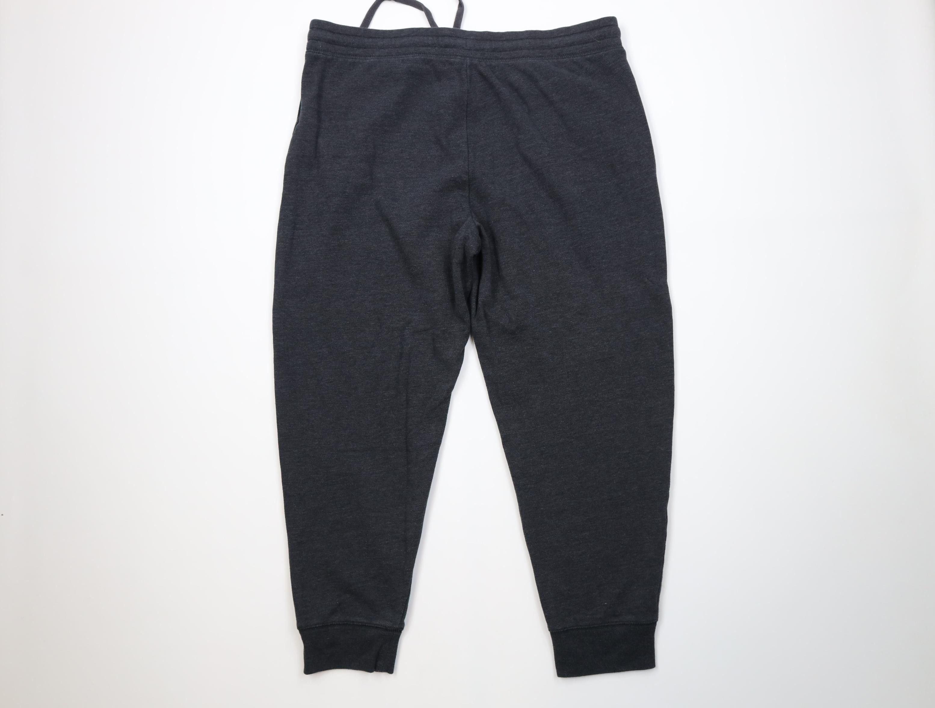 Gap Vintage Y2K Gap Spell Block Letter Sweatpants Joggers Gray Size US 38 / EU 54 - 9 Thumbnail