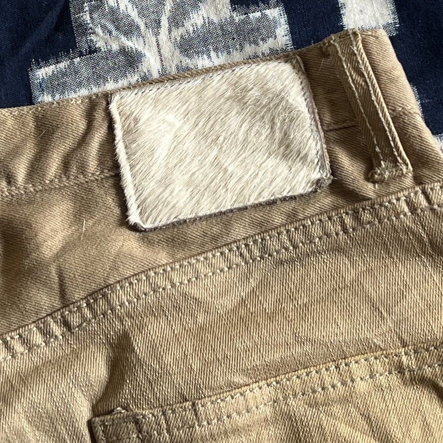 If Six Was Nine Urban Oralt mudwash pants Size US 32 / EU 48 - 9 Thumbnail