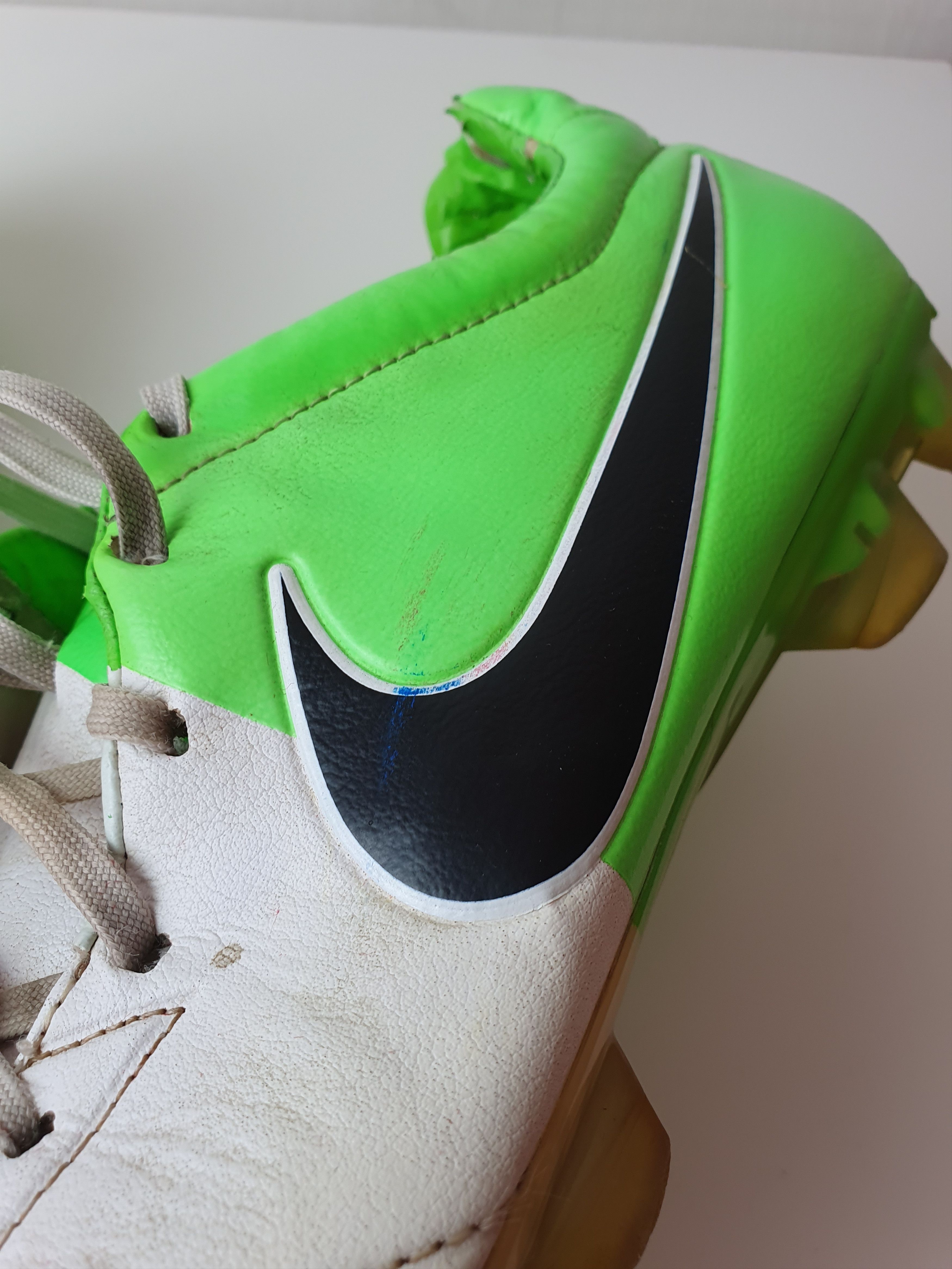 Nike Vinatge Nike Total 90 Laser FG Elite Football Caps Soccer Size US 11 / EU 44 - 23 Thumbnail