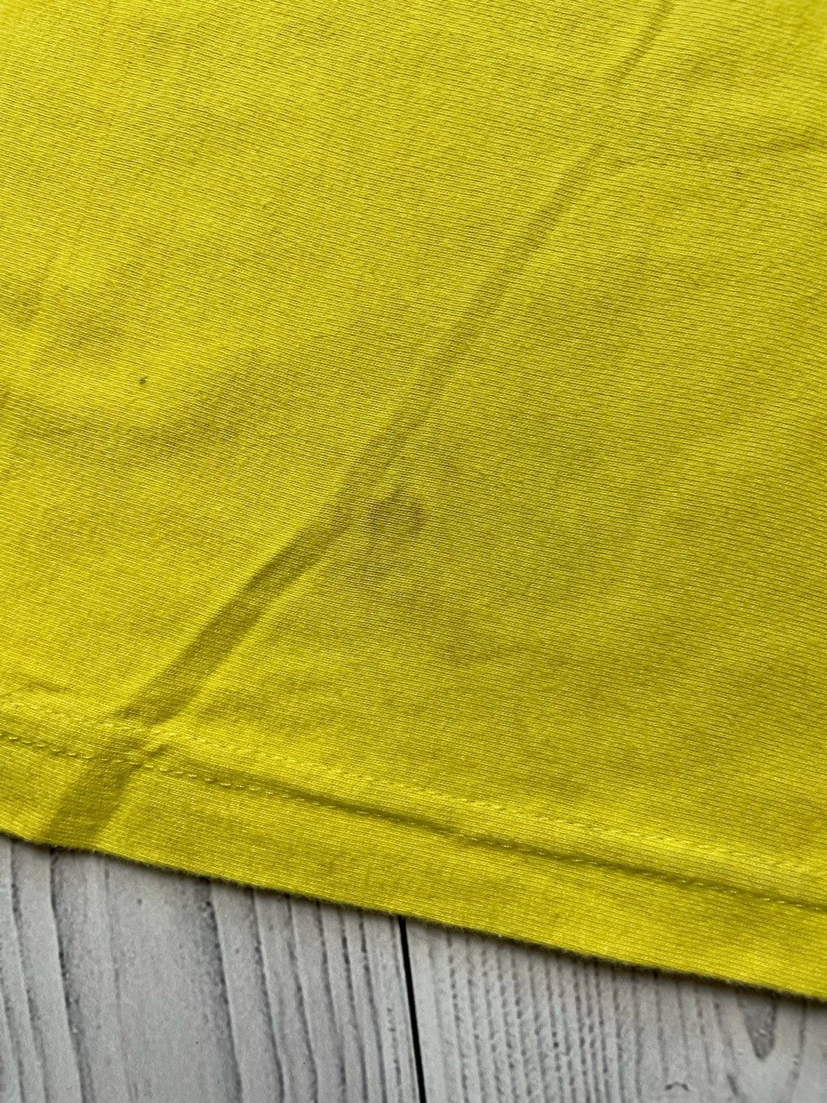Vintage Vintage Brazil 10 logo long sleeve rare yellow retro L Size US L / EU 52-54 / 3 - 9 Thumbnail