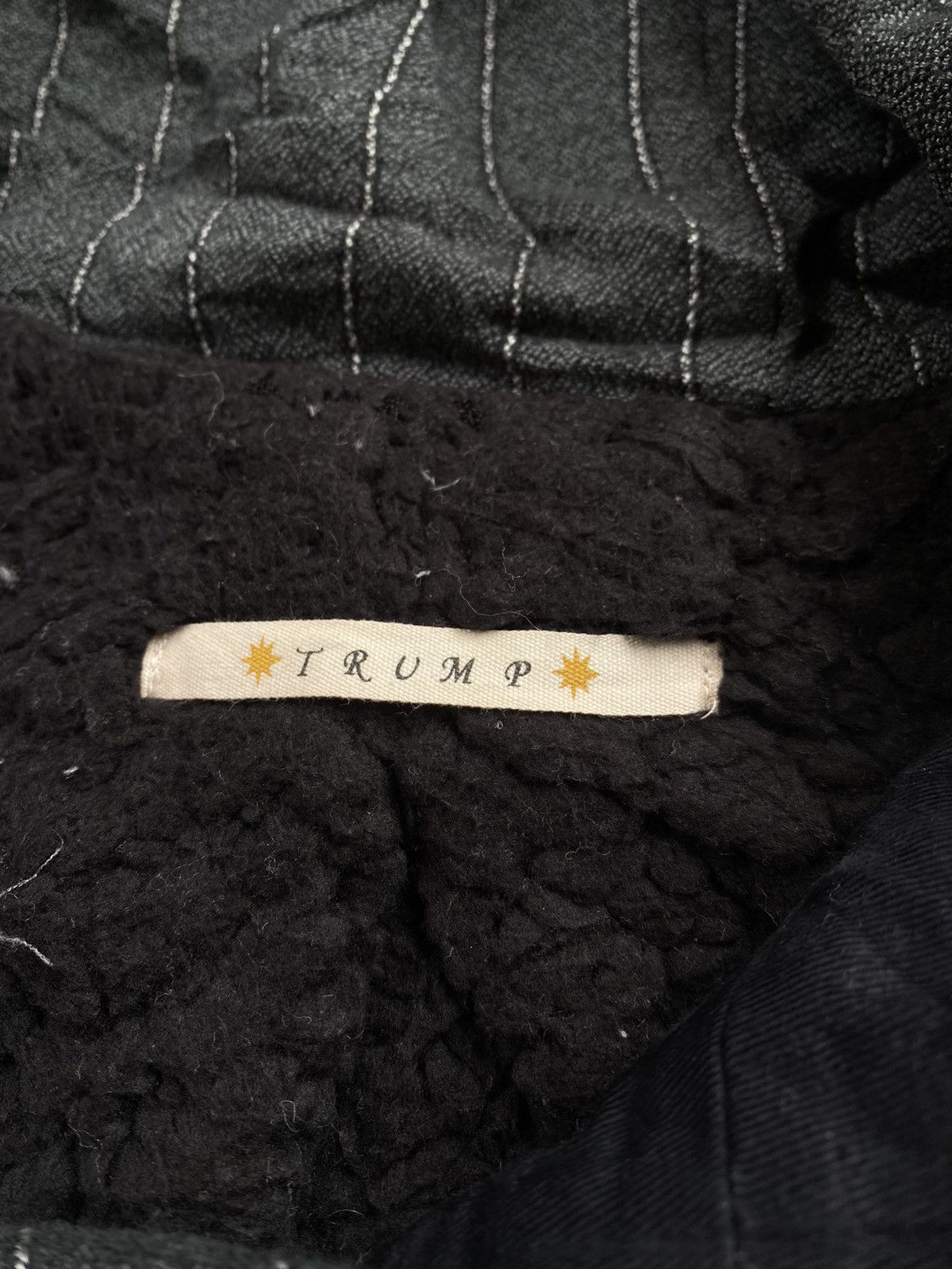 If Six Was Nine × Japanese Brand × Le Grande Bleu (L.G.B.) Vintage Japanes Trump Fur Jacket if6was9 style Size US M / EU 48-50 / 2 - 4 Thumbnail
