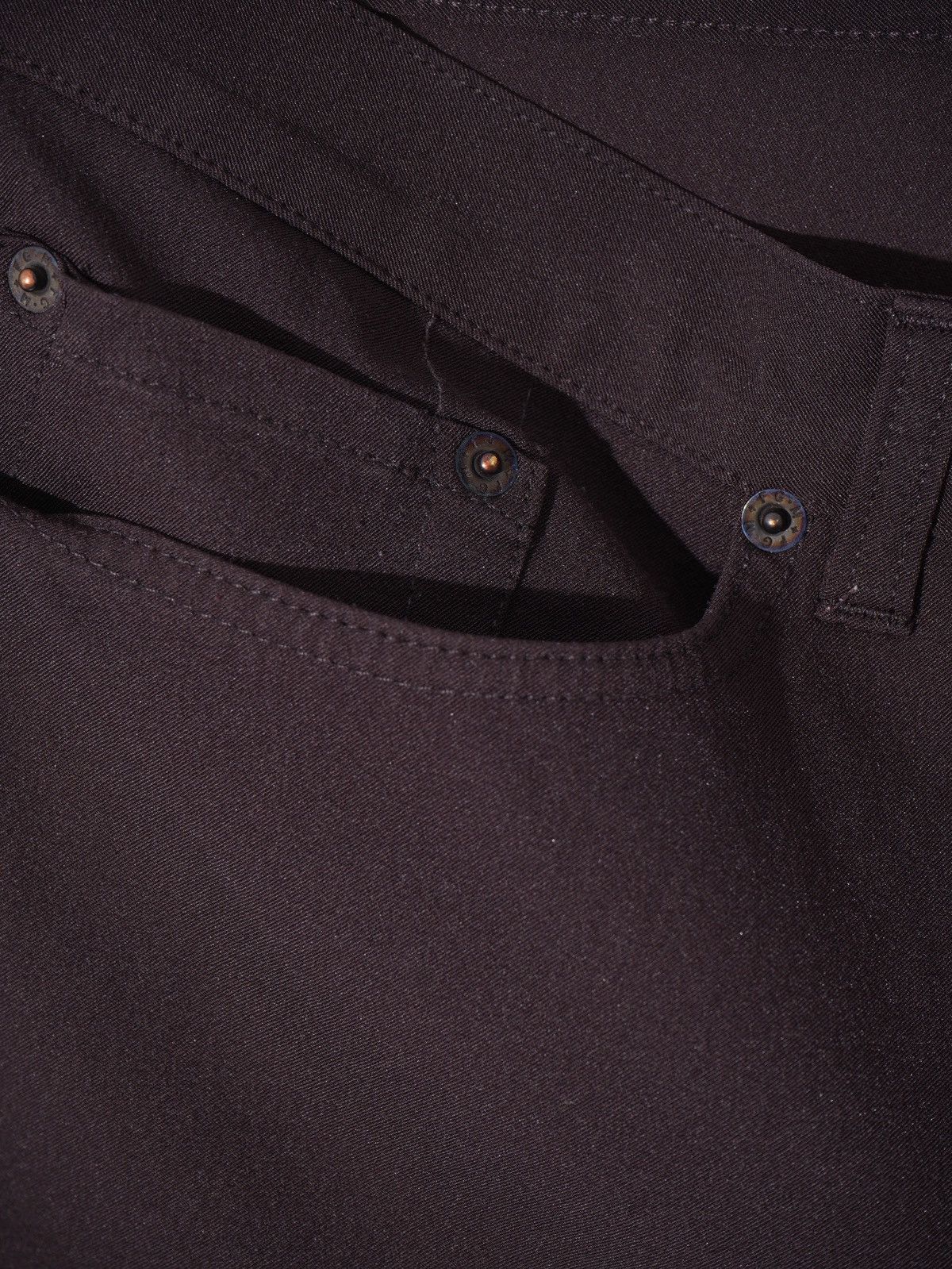 Marithe + Francois Girbaud Archive Marithe Francois Girbaud Hybrid Nylon/Stretch Pants Size US 34 / EU 50 - 5 Thumbnail