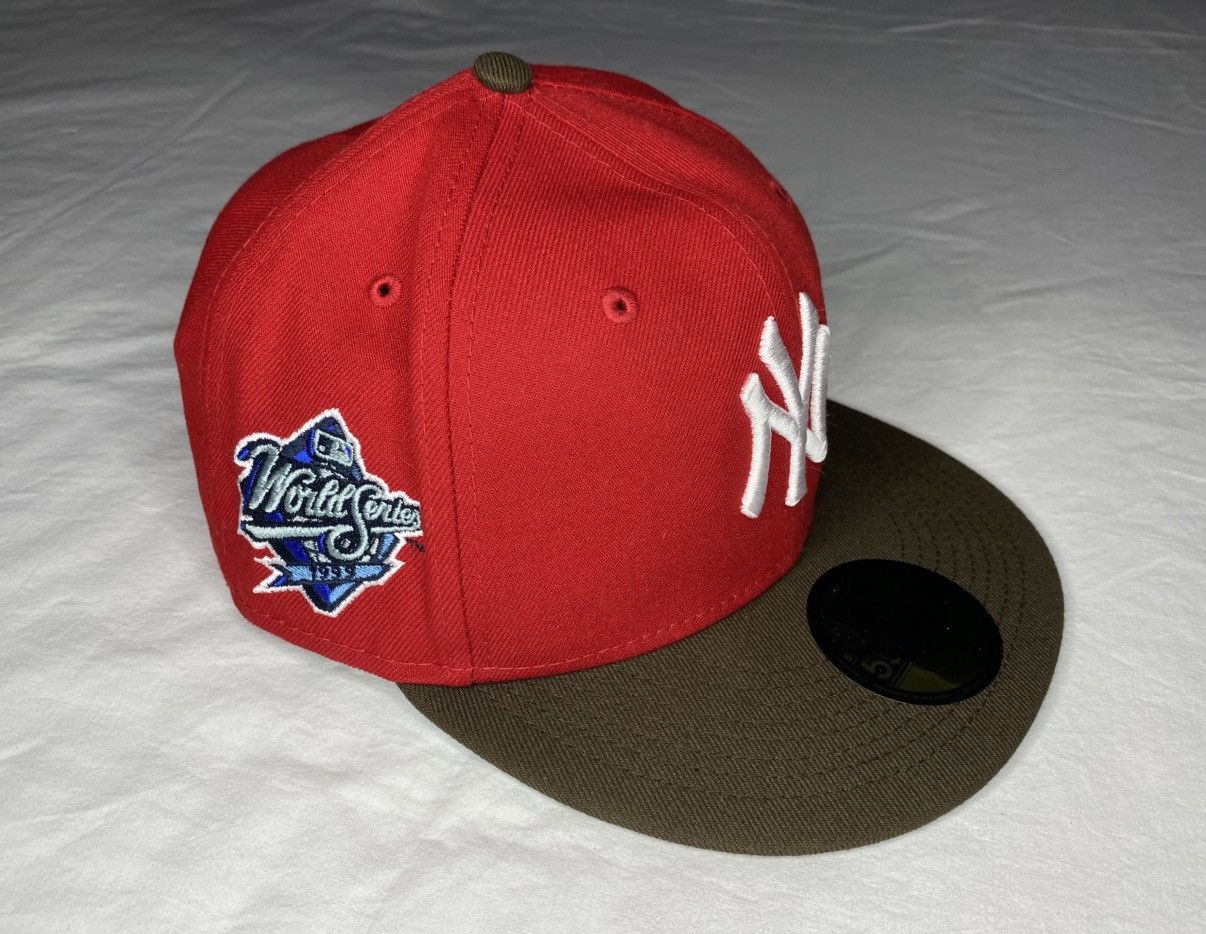New Era New York Yankees 7 3/8 Lids Manolo Truth New Era 59Fifty Size ONE SIZE - 1 Thumbnail