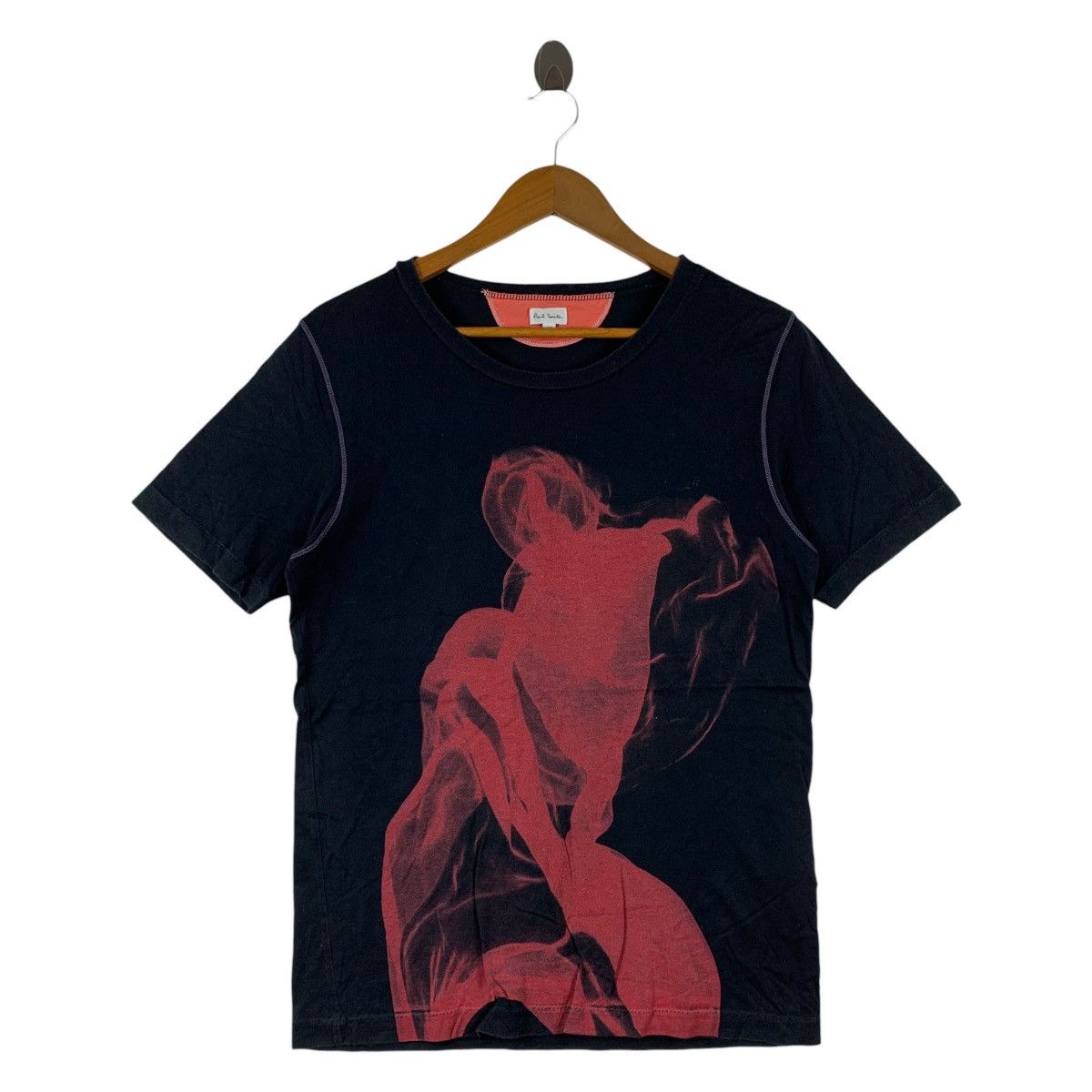 Paul Smith Paul Smith Abstract Tshirt Size US M / EU 48-50 / 2 - 1 Thumbnail