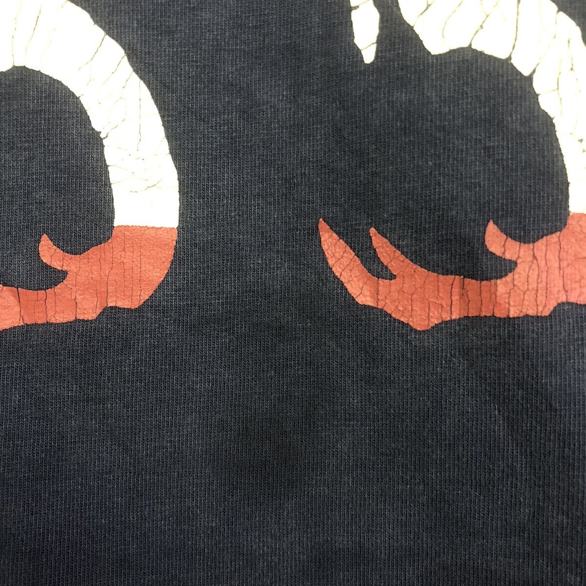 Kapital KAPITAL HEAVYWEIGHT COTTON TSHIRT Size US S / EU 44-46 / 1 - 4 Thumbnail