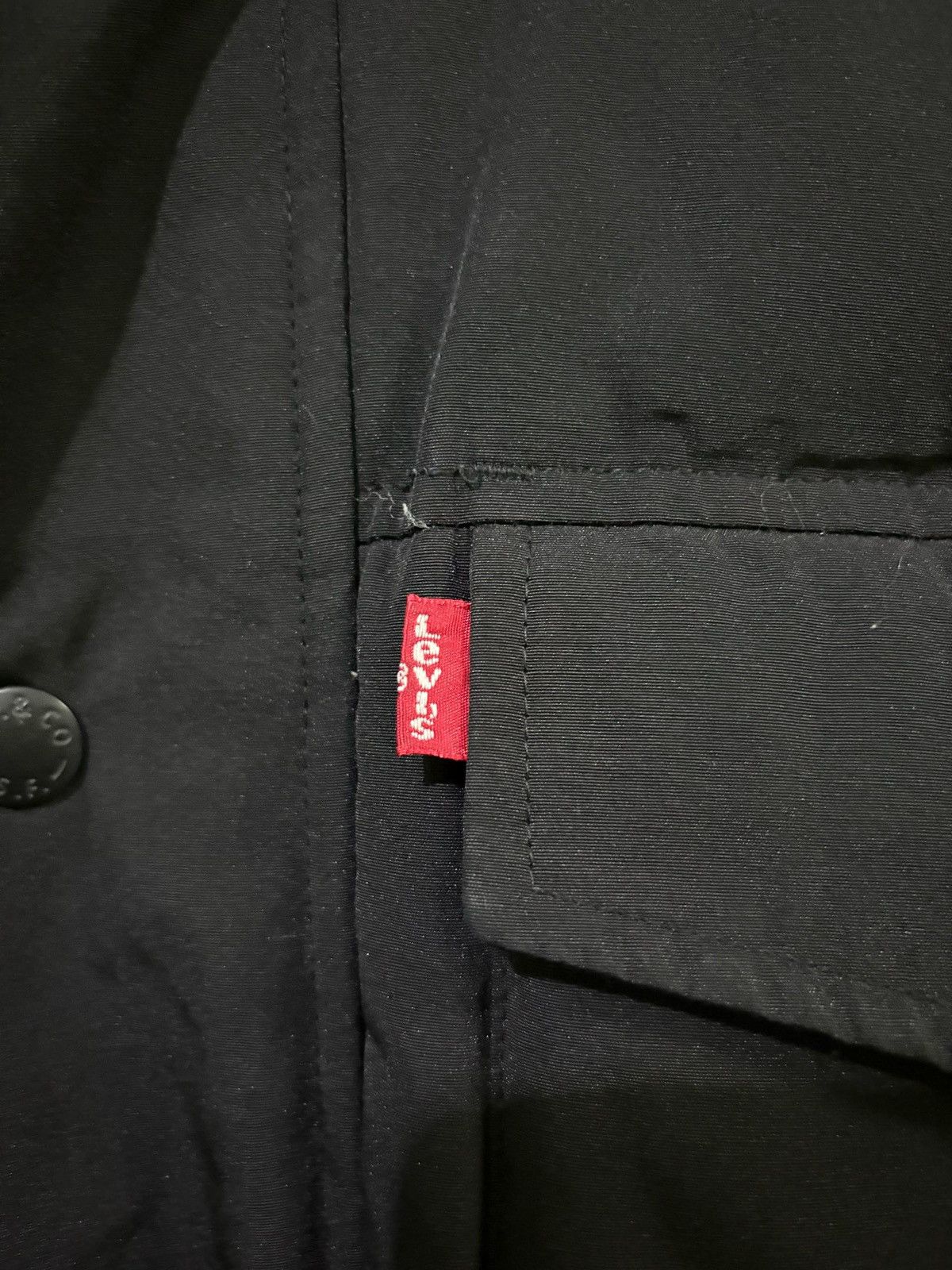 Levi's Levi’s Puffer Jacket Design With Hoodie Design Size US M / EU 48-50 / 2 - 13 Thumbnail
