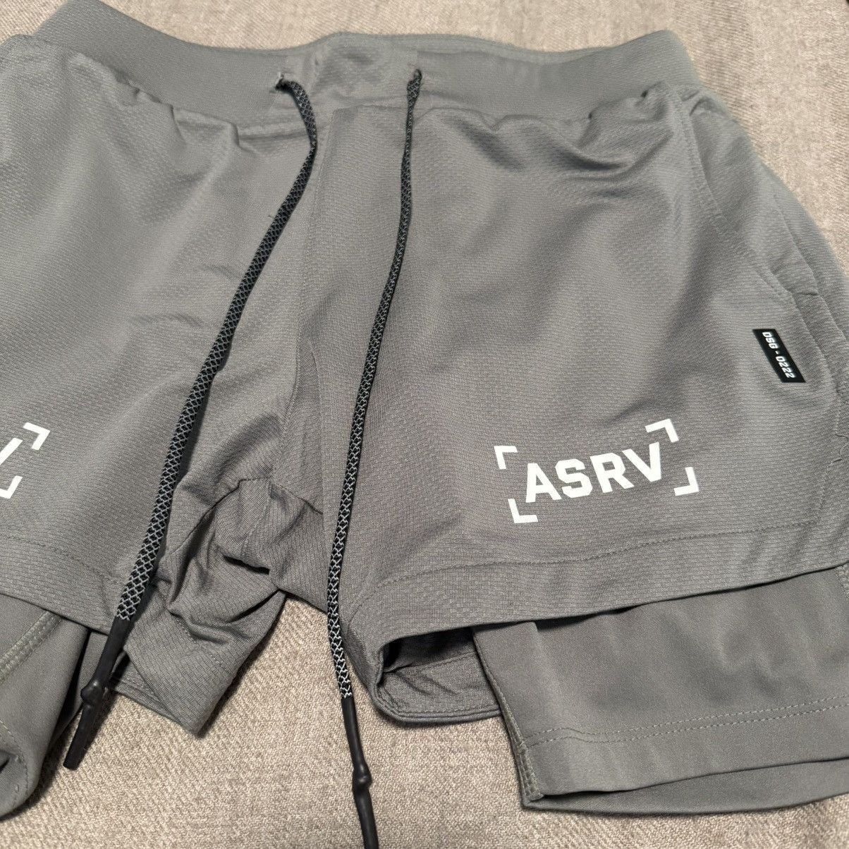 ASRV ASRV fully lined shorts 5” Size US 30 / EU 46 - 2 Thumbnail