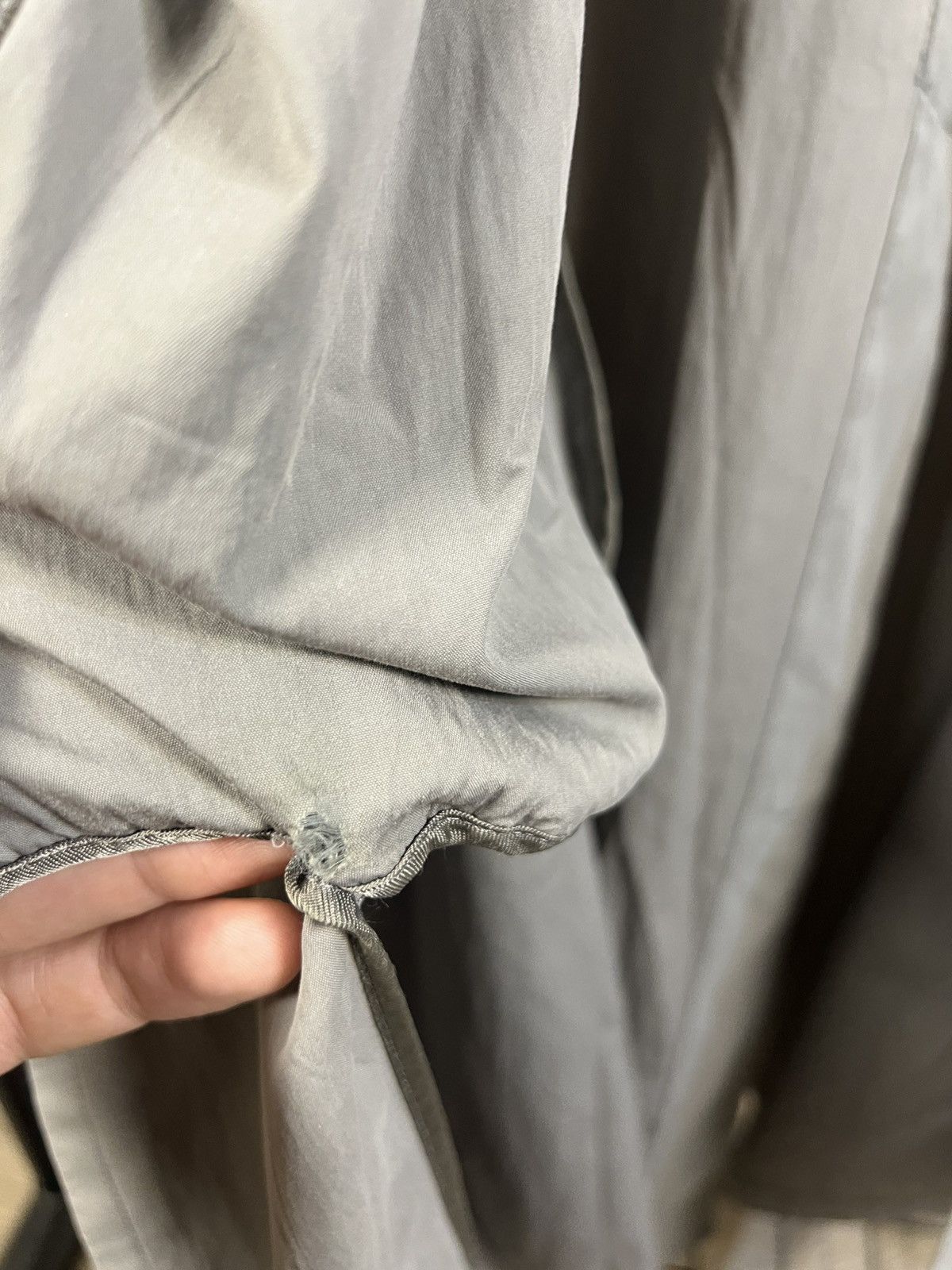 Ermenegildo Zegna Ermenegildo Zegna trench coat Size US L / EU 52-54 / 3 - 17 Thumbnail