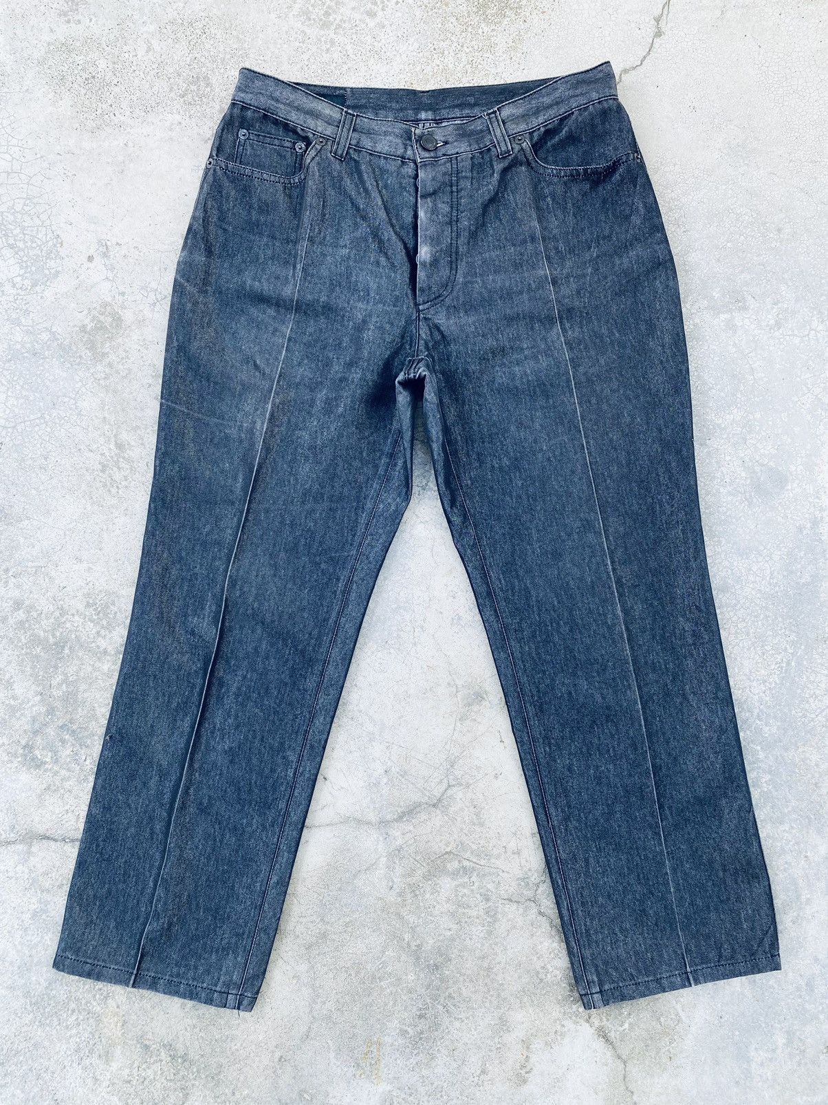 Gucci Vintage Gucci Ankle Pants Size US 31 - 1 Thumbnail