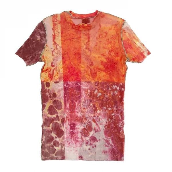 Jean Paul Gaultier Jean paul gaultier homme Power Net T-Shirt Size US M / EU 48-50 / 2 - 5 Thumbnail